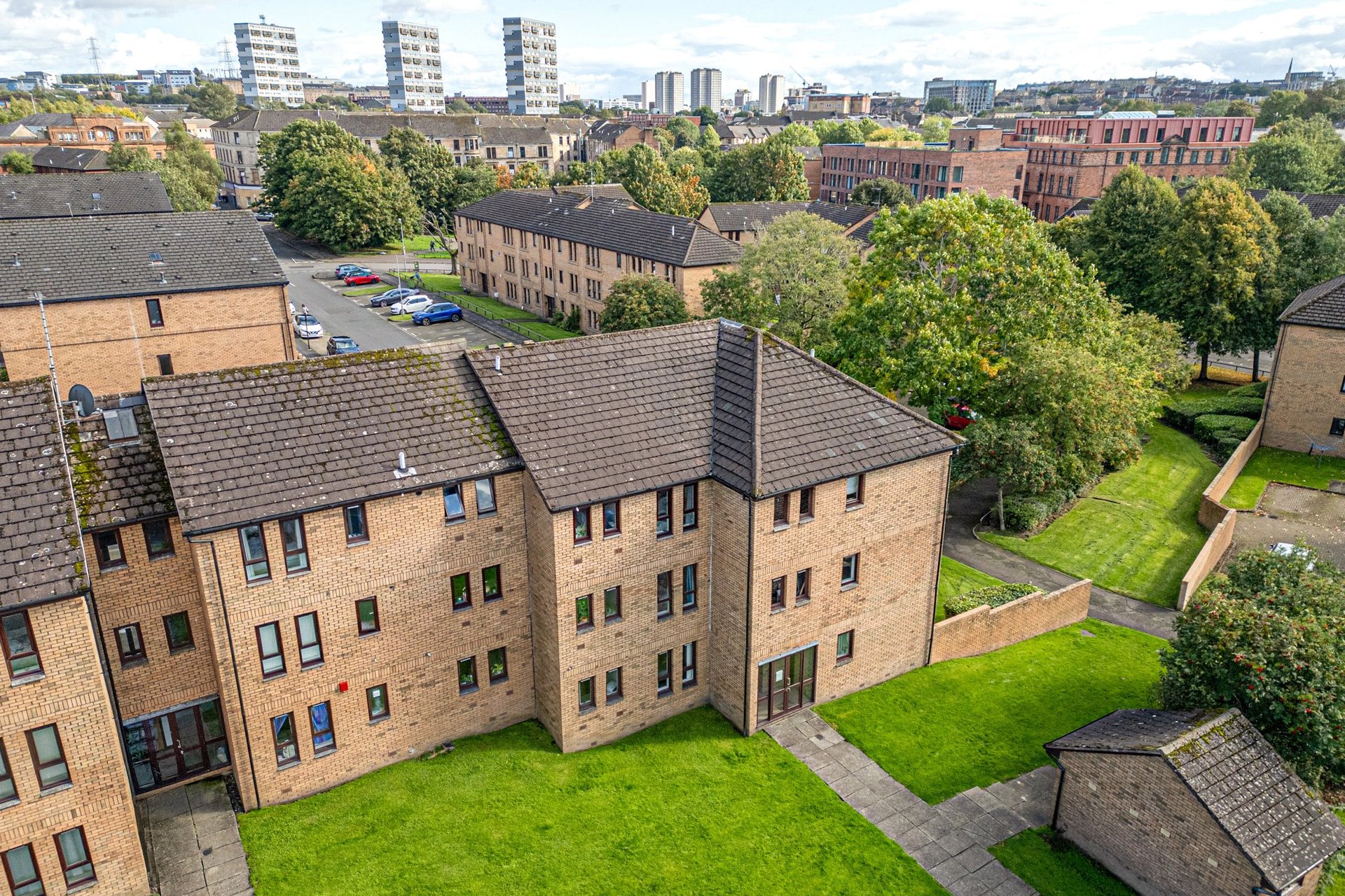 Flat 0/3, 1 Dick Street, North Kelvinside, Glasgow, G20 6JF - Picture #21