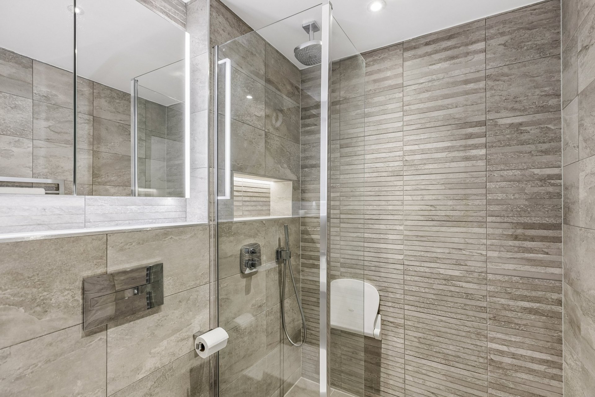 Flat 9, Burrell Court, 120 St. Andrews Drive, Pollokshields, Glasgow, G41 4RB - Picture #22