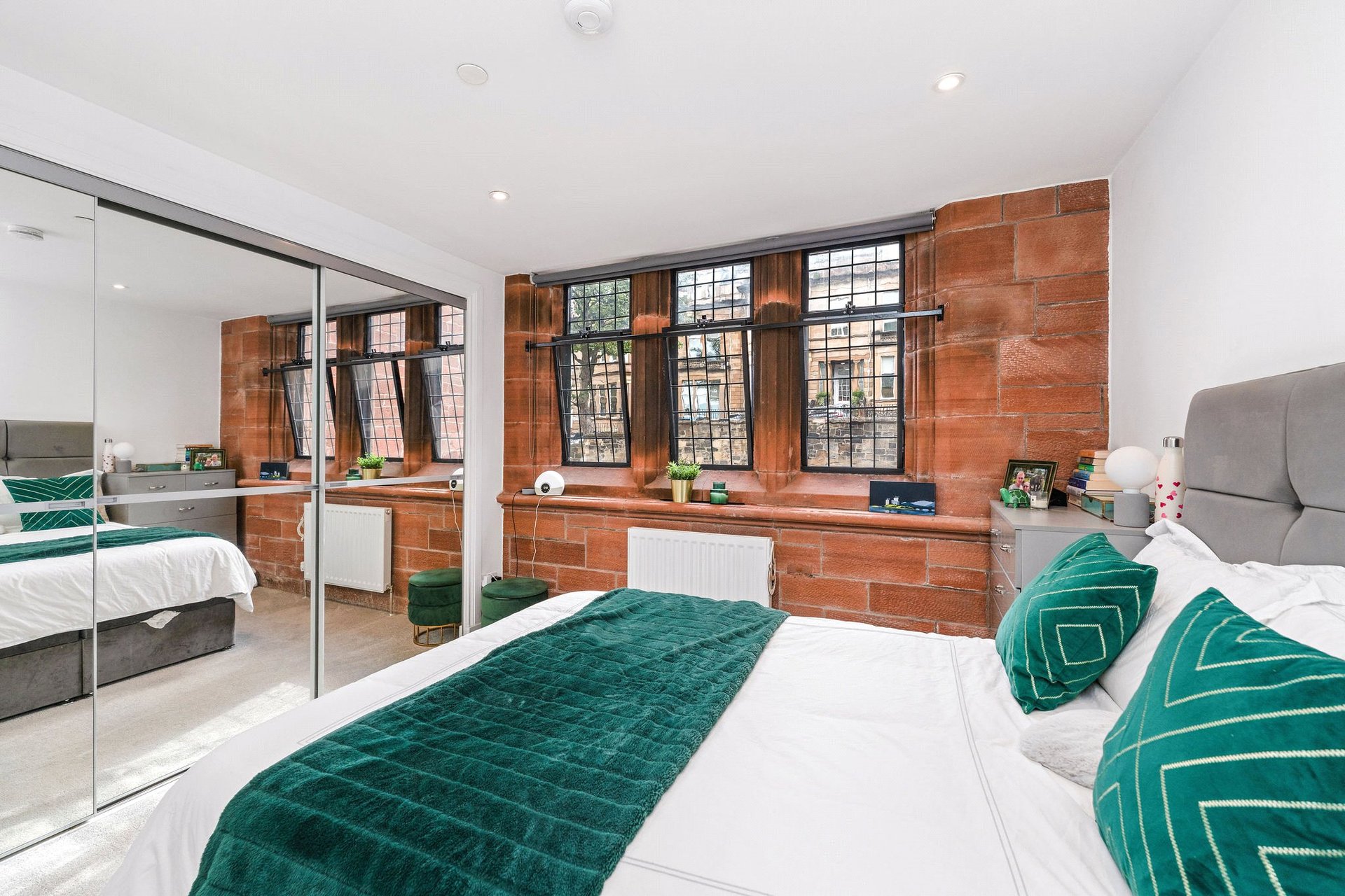 Flat 0/3, 8 Lilybank Terrace, Hillhead, Glasgow, G12 8RX - Picture #18