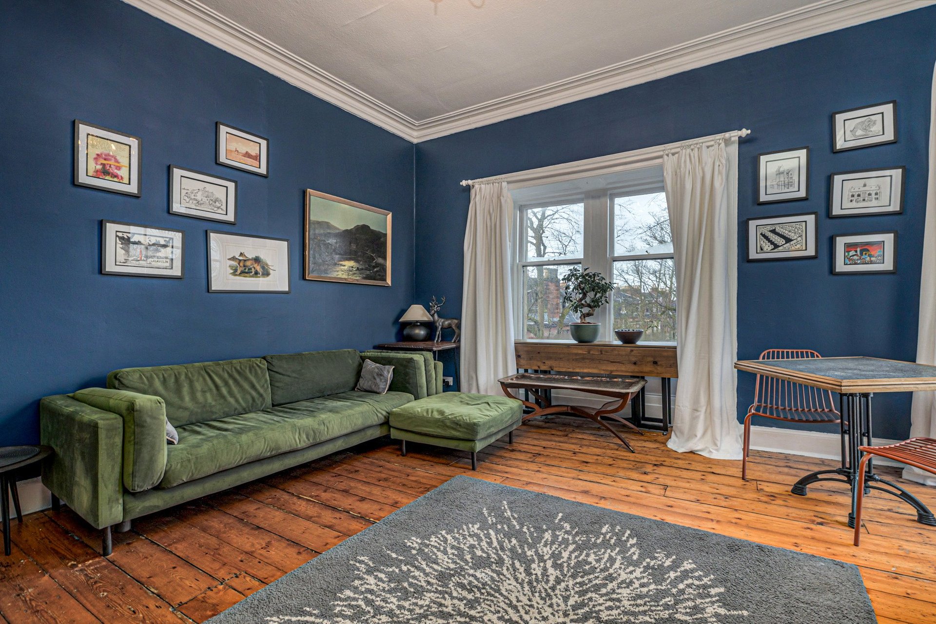 2/1, 19 Rosslyn Terrace, Dowanhill,, Glasgow, G12 9NA - Picture #3
