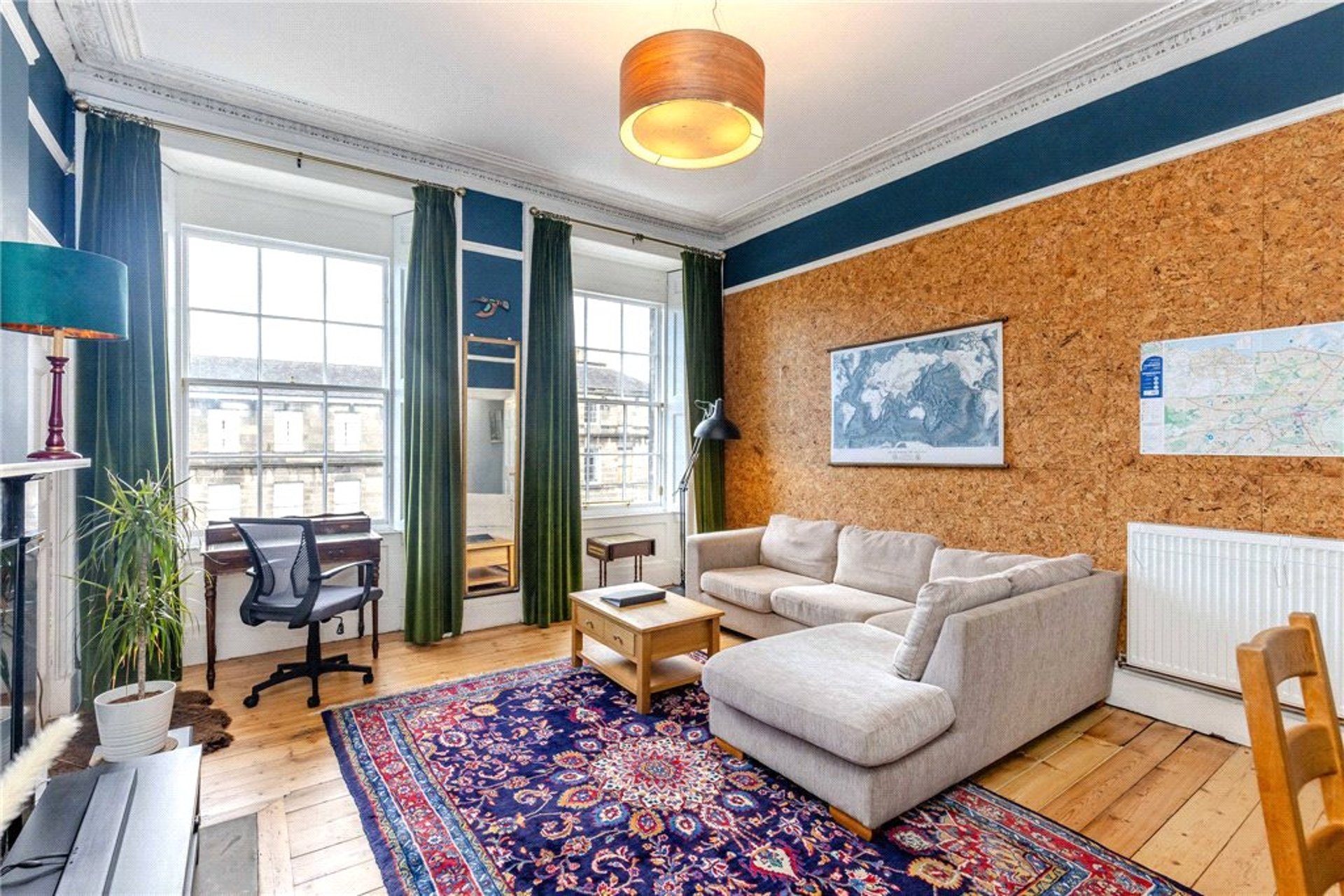 3F1, 34 Howe Street, Edinburgh, EH3 6TH - Picture #3