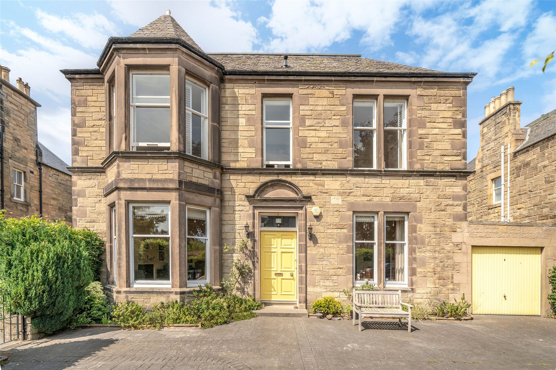 35 Cluny Drive, Morningside, Edinburgh, EH10 6DT - Picture #1