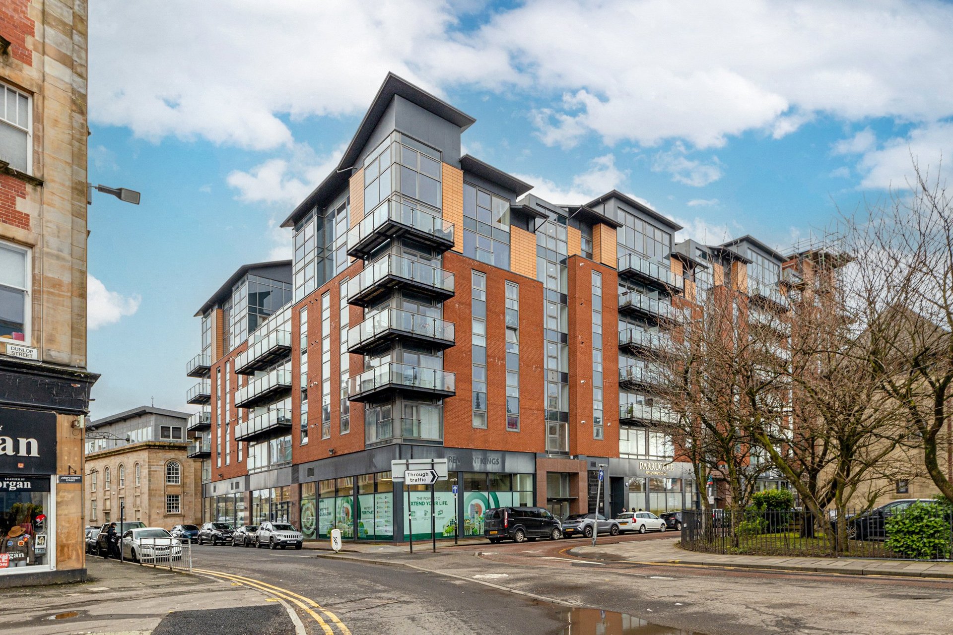 Flat 1/1 Metropole Building, 87 Dunlop Street, Glasgow City, G1 4ET - Picture #20