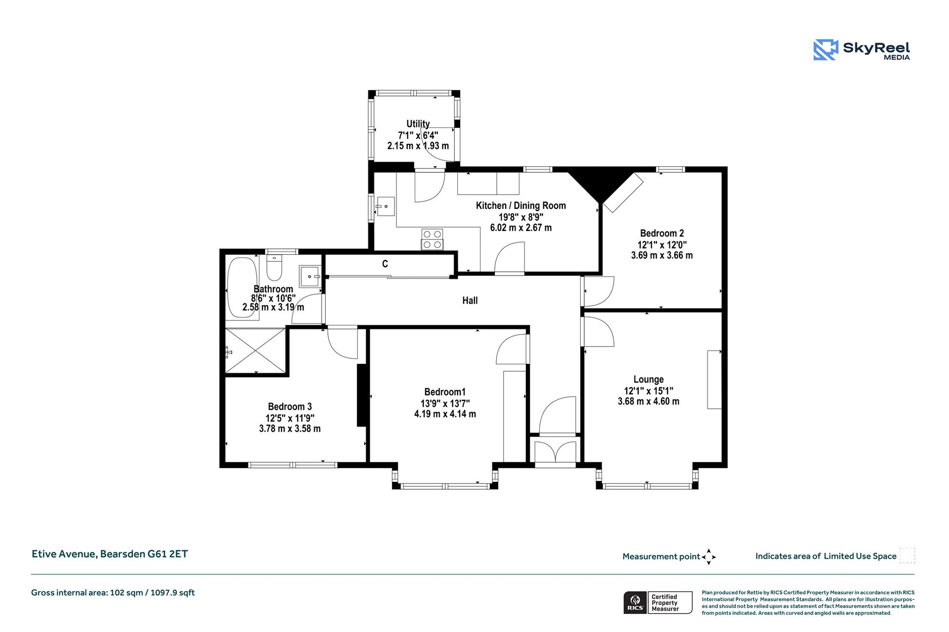 10 Etive Avenue, Bearsden, G61 2ET - Picture #31