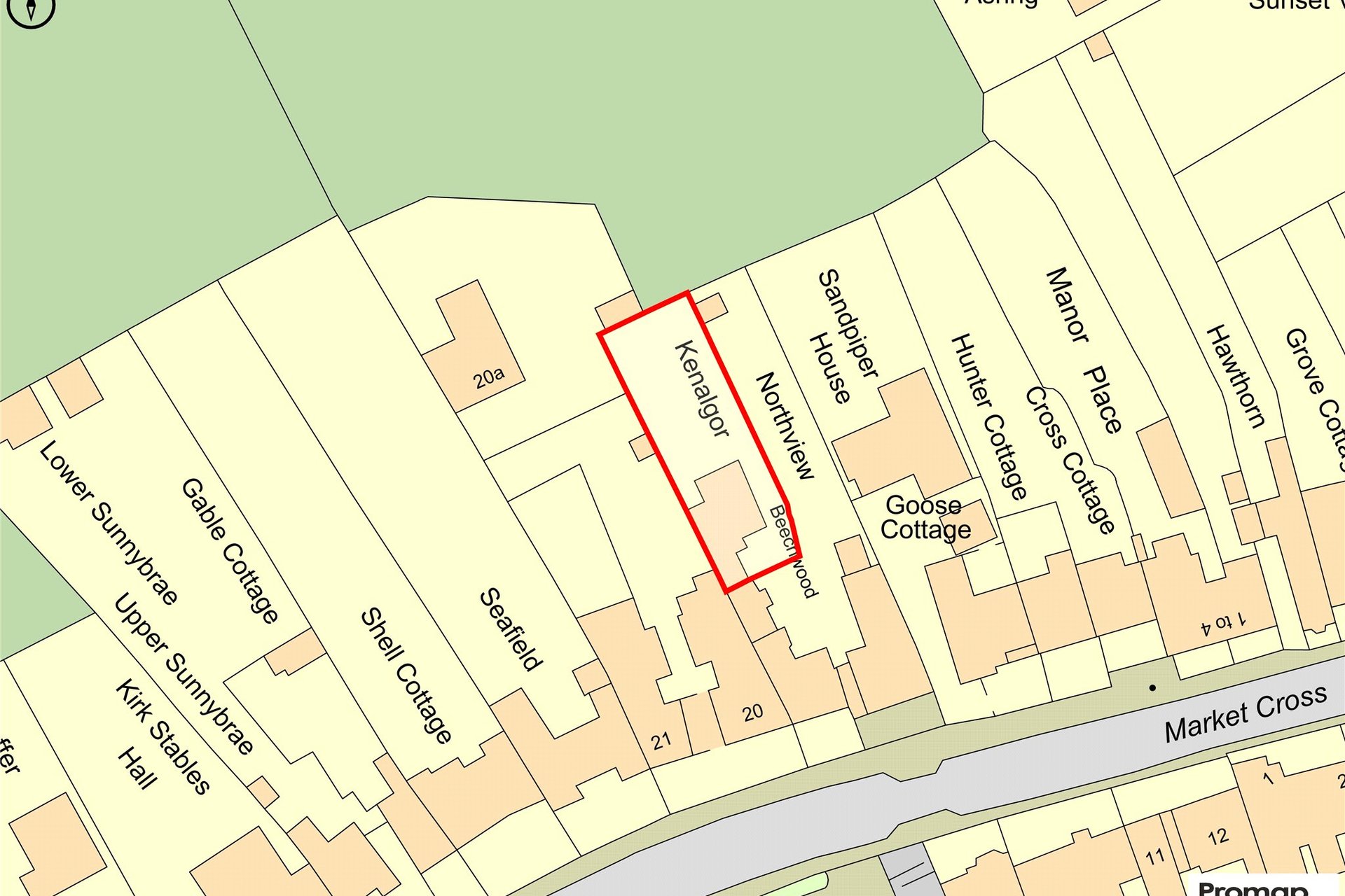 Kenalgor, High Street, Aberlady, Longniddry, EH32 0RB - Picture #29