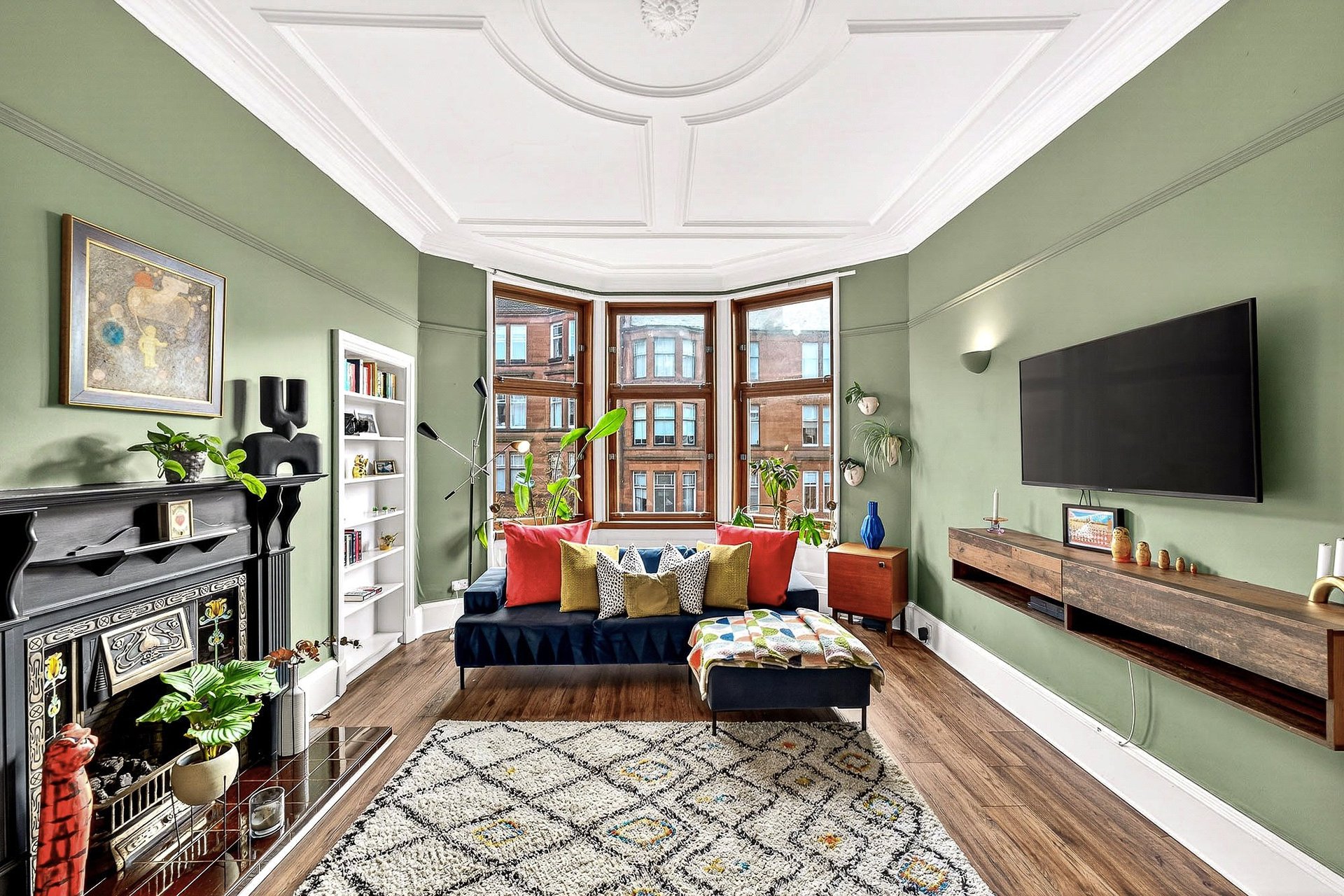 Flat 2/1, 60 Polwarth Street, Hyndland, Glasgow, G12 9TL - Picture #6