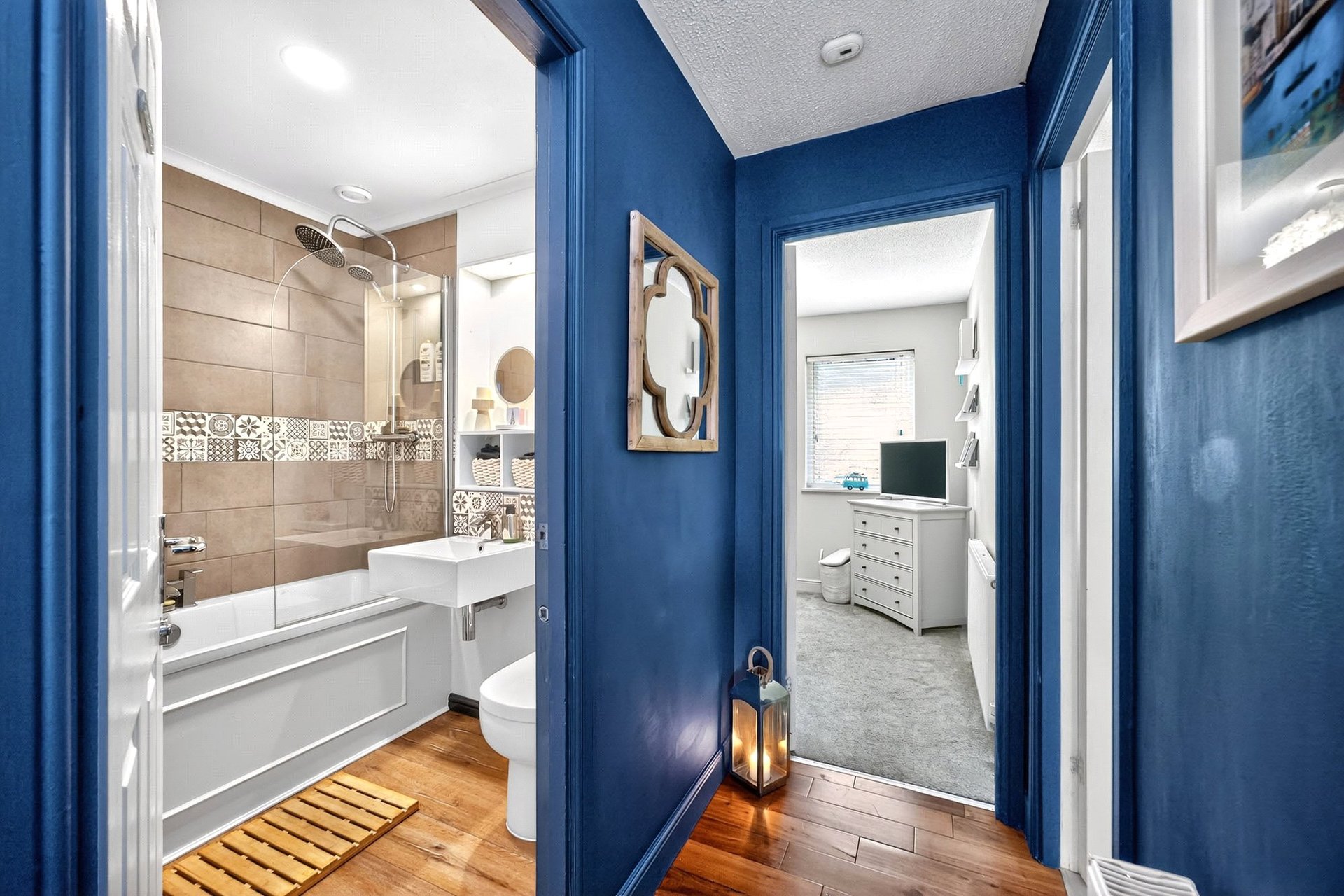 Flat F, 267 Kelvindale Road, Kelvindale, Glasgow, G12 0QU - Picture #23
