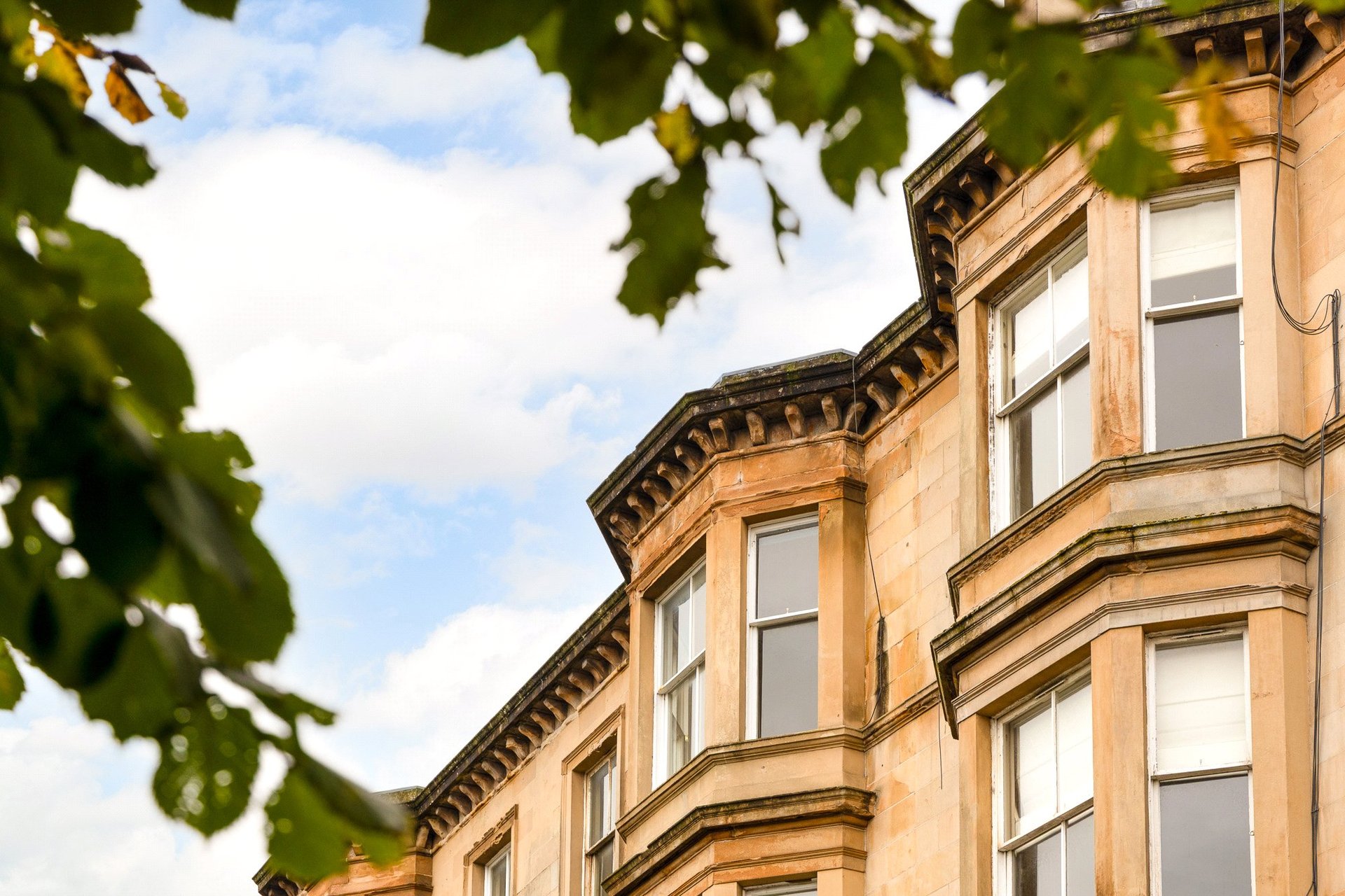 Flat 4, 9 Park Quadrant, Park, Glasgow, G3 6BS - Picture #32