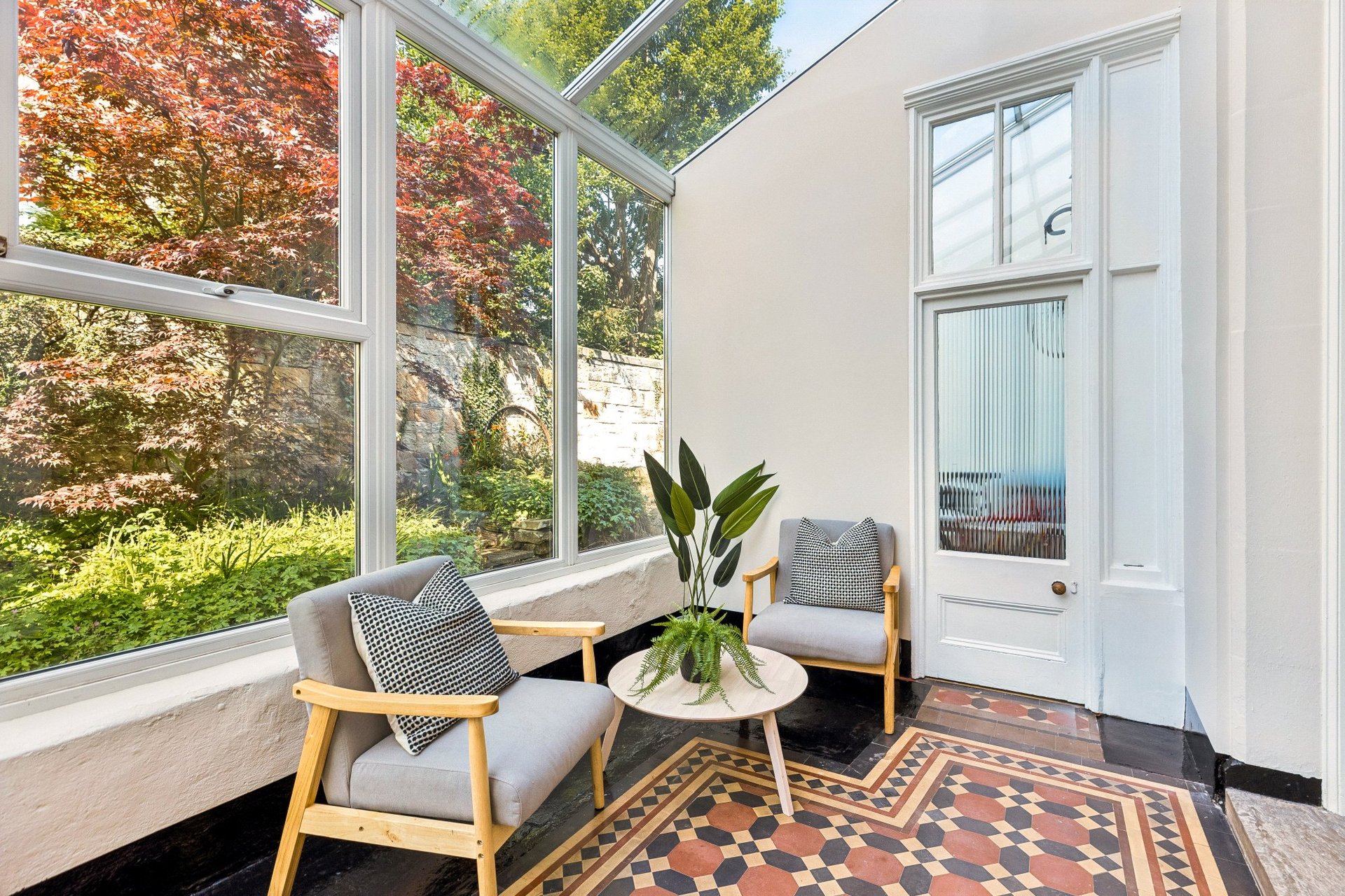 Upper Duplex, 15 Cleveden Drive, Kelvinside, Glasgow, G12 0SB - Picture #5