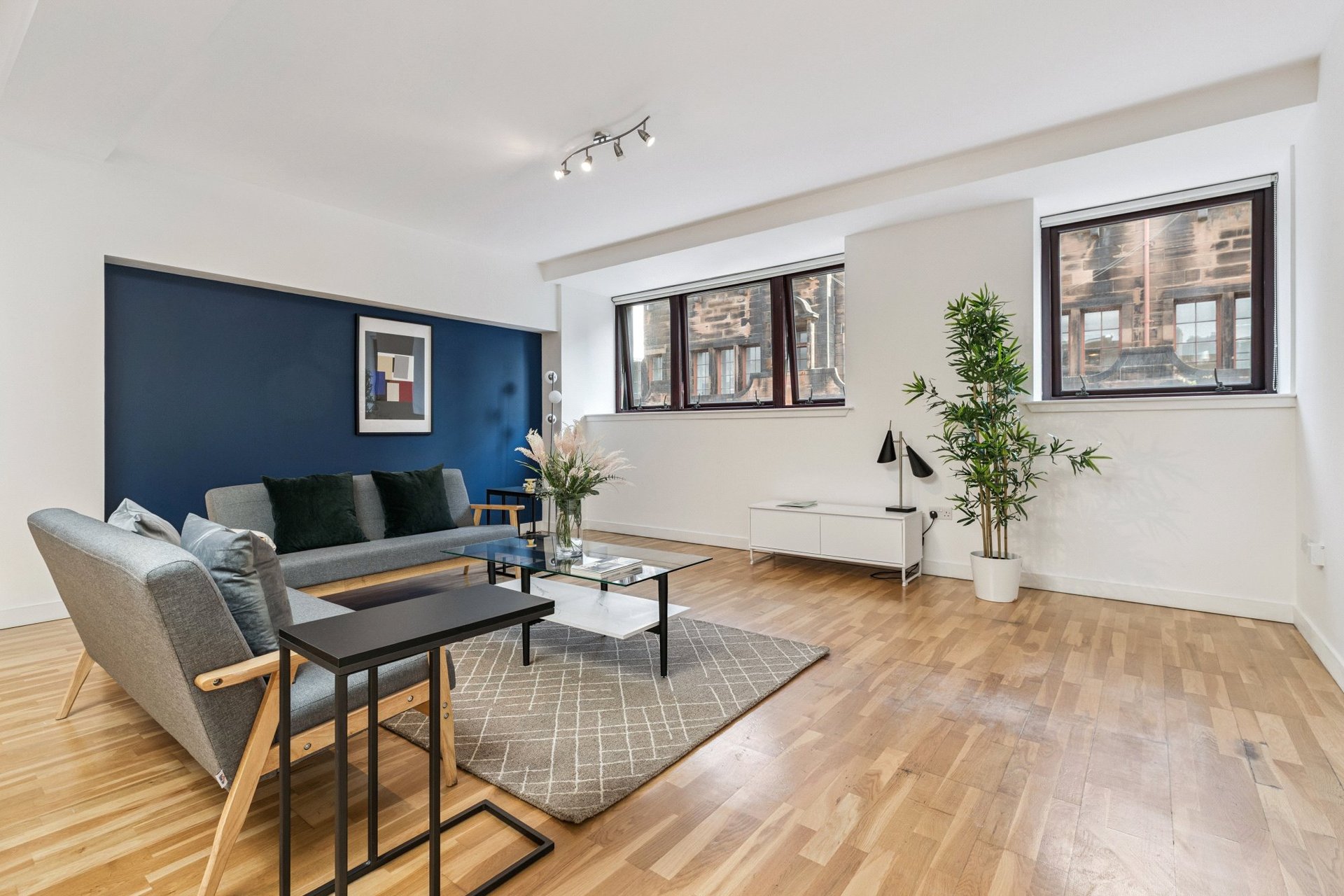 Flat 4.9 Vienna Apartments, 55 Mitchell Street, Glasgow City, G1 3LN - Picture #6