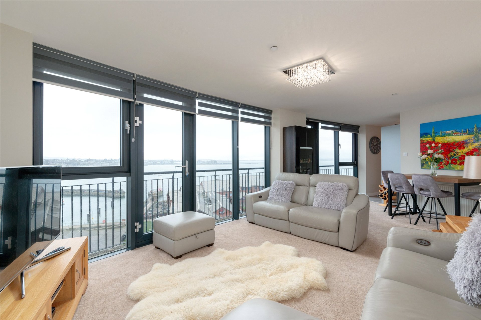 Flat 13, 50 Newhaven Place, Edinburgh, Midlothian, EH6 4TG - Picture #2