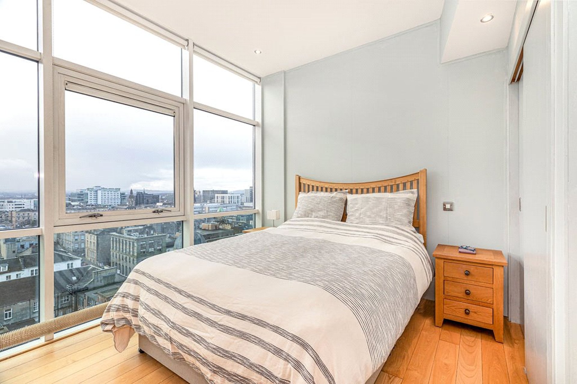 Flat 11/3, Fleming House, 134 Renfrew Street, Garnethill, Glasgow, G3 6ST - Picture #8