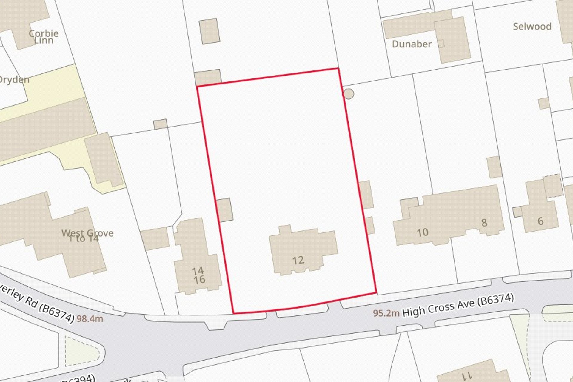 Weirdlaw, 12 High Cross Avenue, Melrose, Scottish Borders, TD6 9SQ - Picture #33
