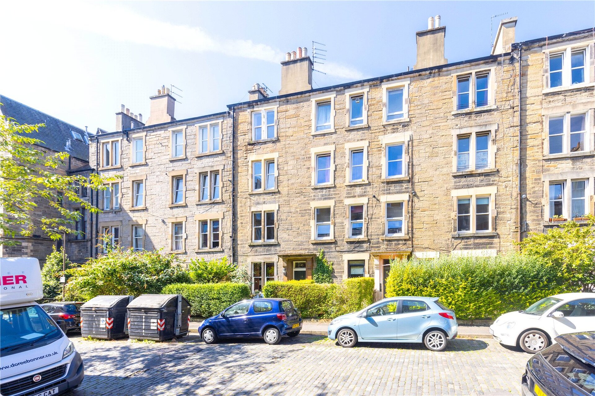 Bf1, 16 Glen Street, Edinburgh, Midlothian, EH3 9JF - Picture #1