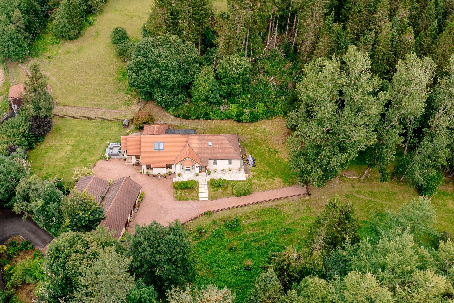 Woodend, Mousebank Road, Lanark, ML11 7TD - Picture #56