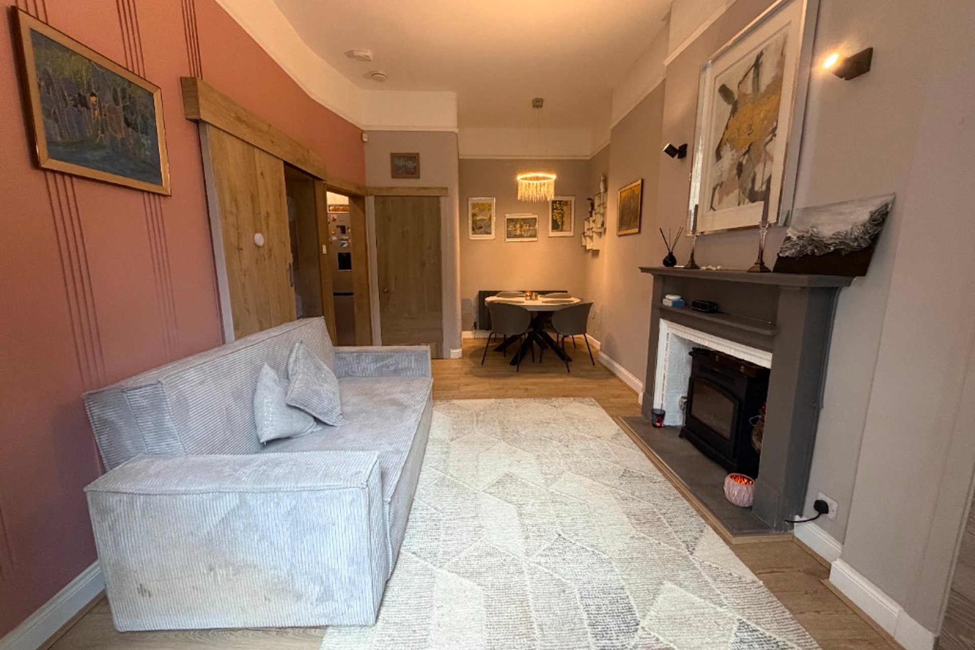 7 Comely Bank Row, Stockbridge, Edinburgh, EH4 1EA - Picture #3