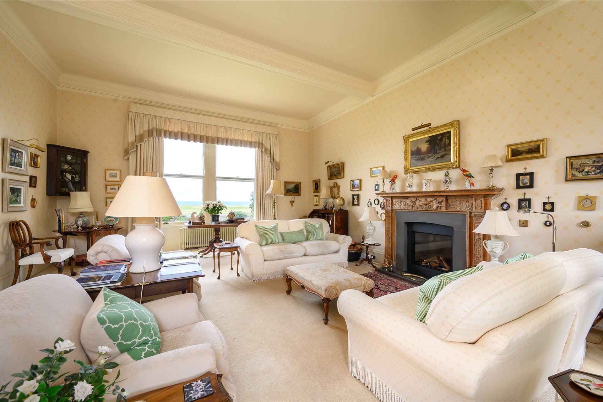 Kaimend, 17 Hamilton Road, North Berwick, East Lothian, EH39 4NA - Picture #4