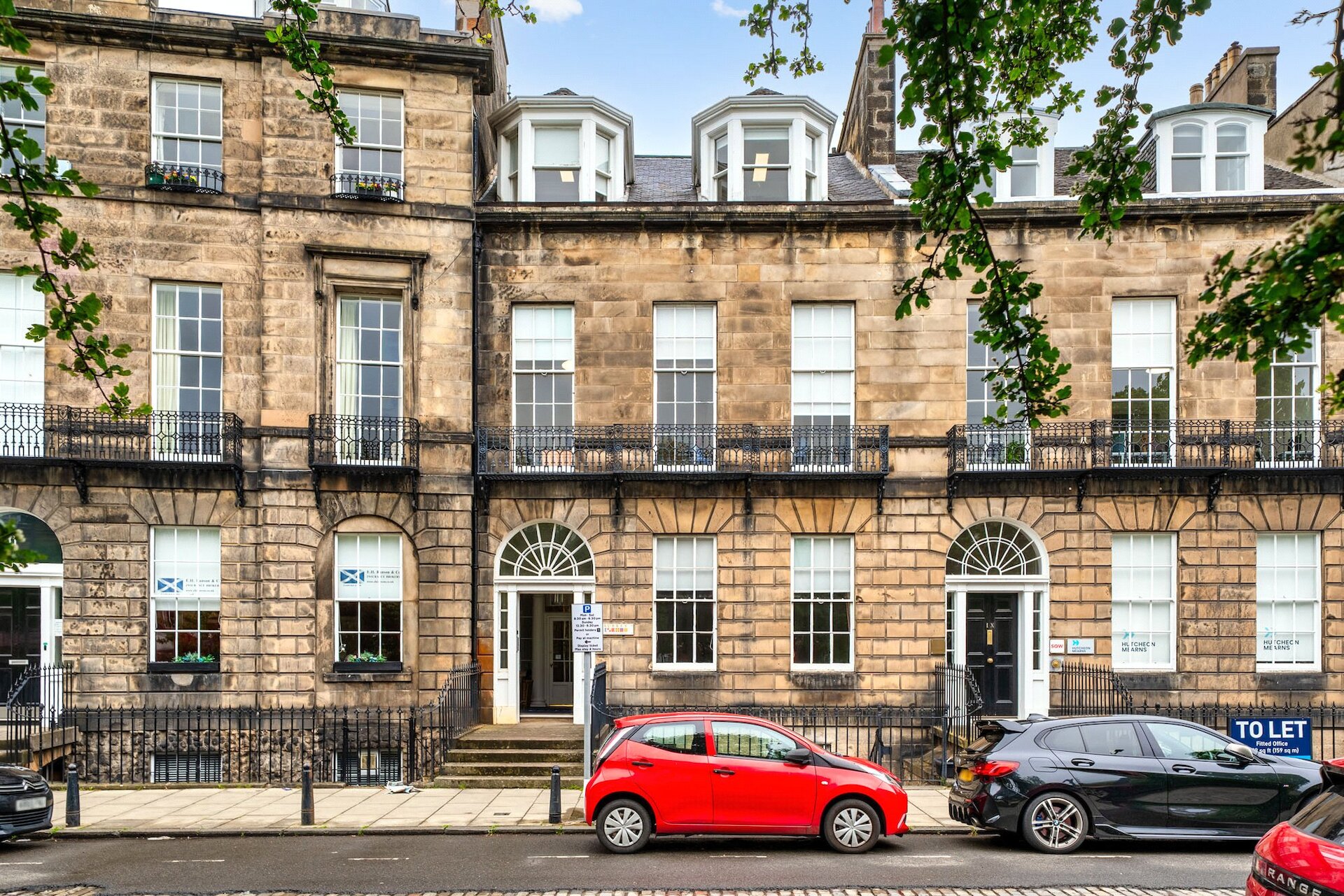 10 Coates Crescent, Edinburgh, Midlothian, EH3 7AL - Picture #1