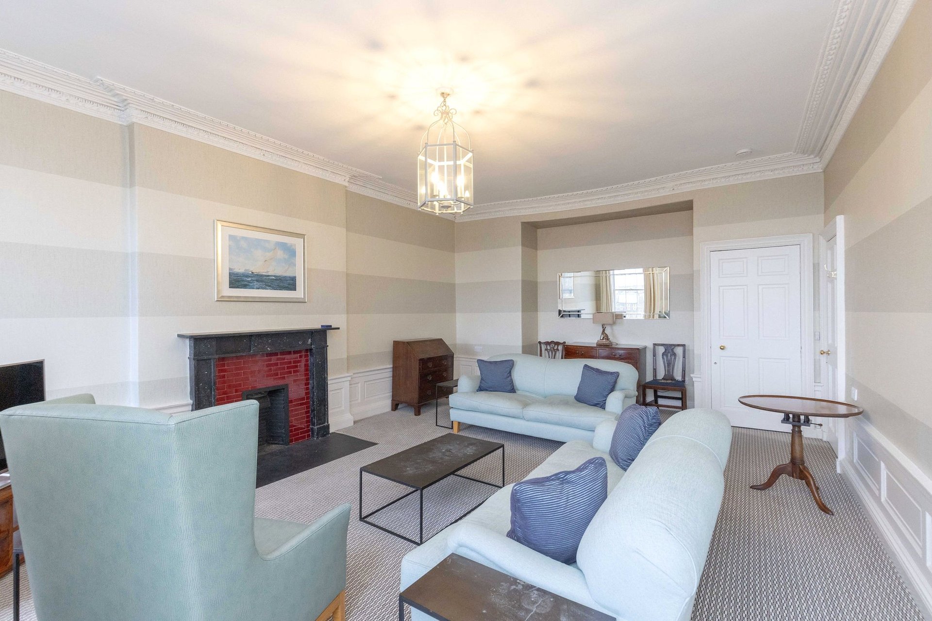 FLAT 6 (3f2), 6 Howe Street, New Town, Edinburgh, EH3 6TD - Picture #5