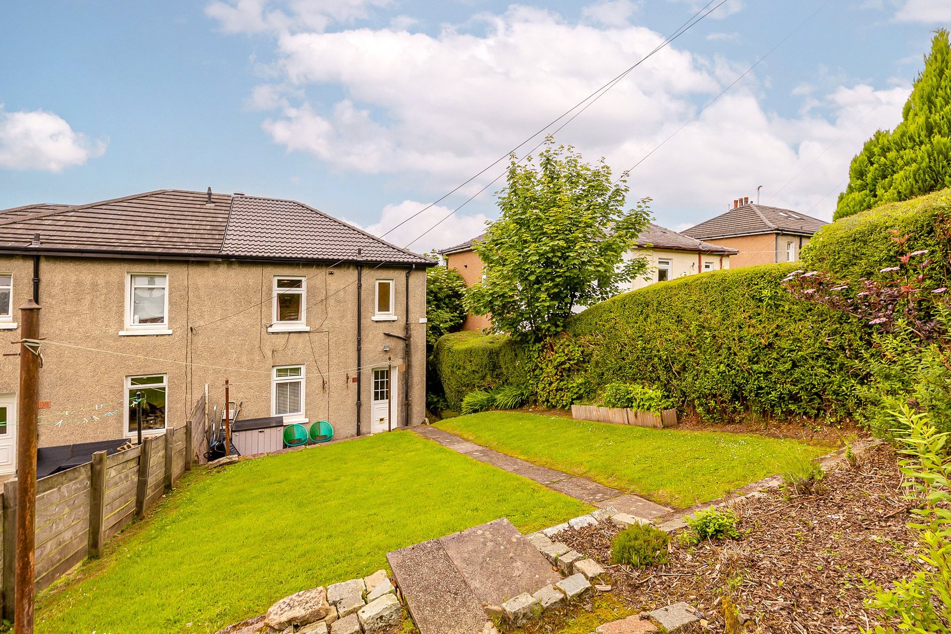 63 Kilpatrick Gardens, Clarkston, Glasgow, G76 7RF - Picture #24