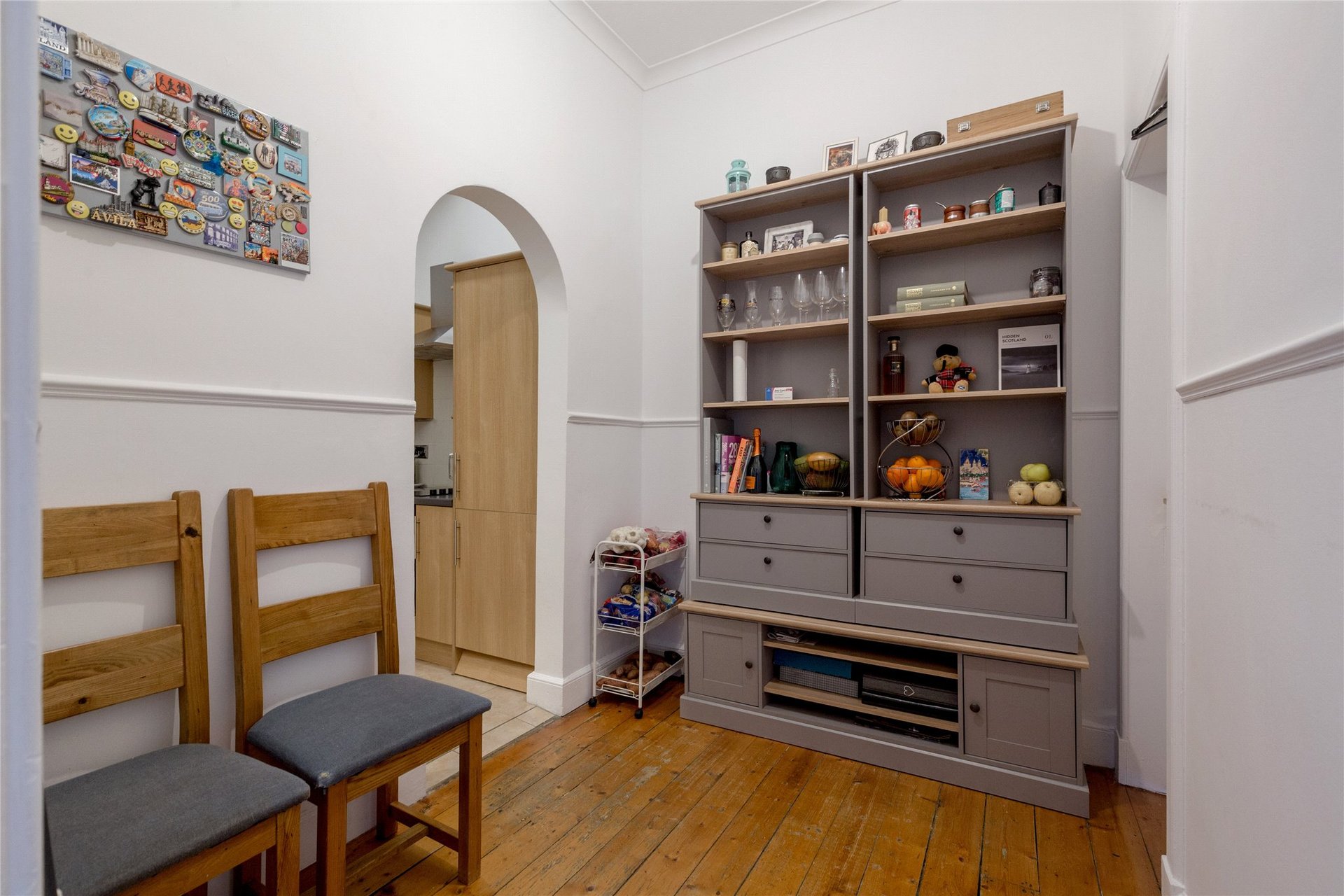 1/1, 6 Seaforth Terrace, Edinburgh, EH4 2BS - Picture #4