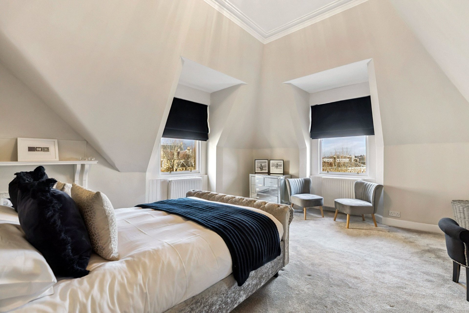 Upper Duplex, 15A Cleveden Road, Kelvinside, Glasgow, G12 0PQ - Picture #42