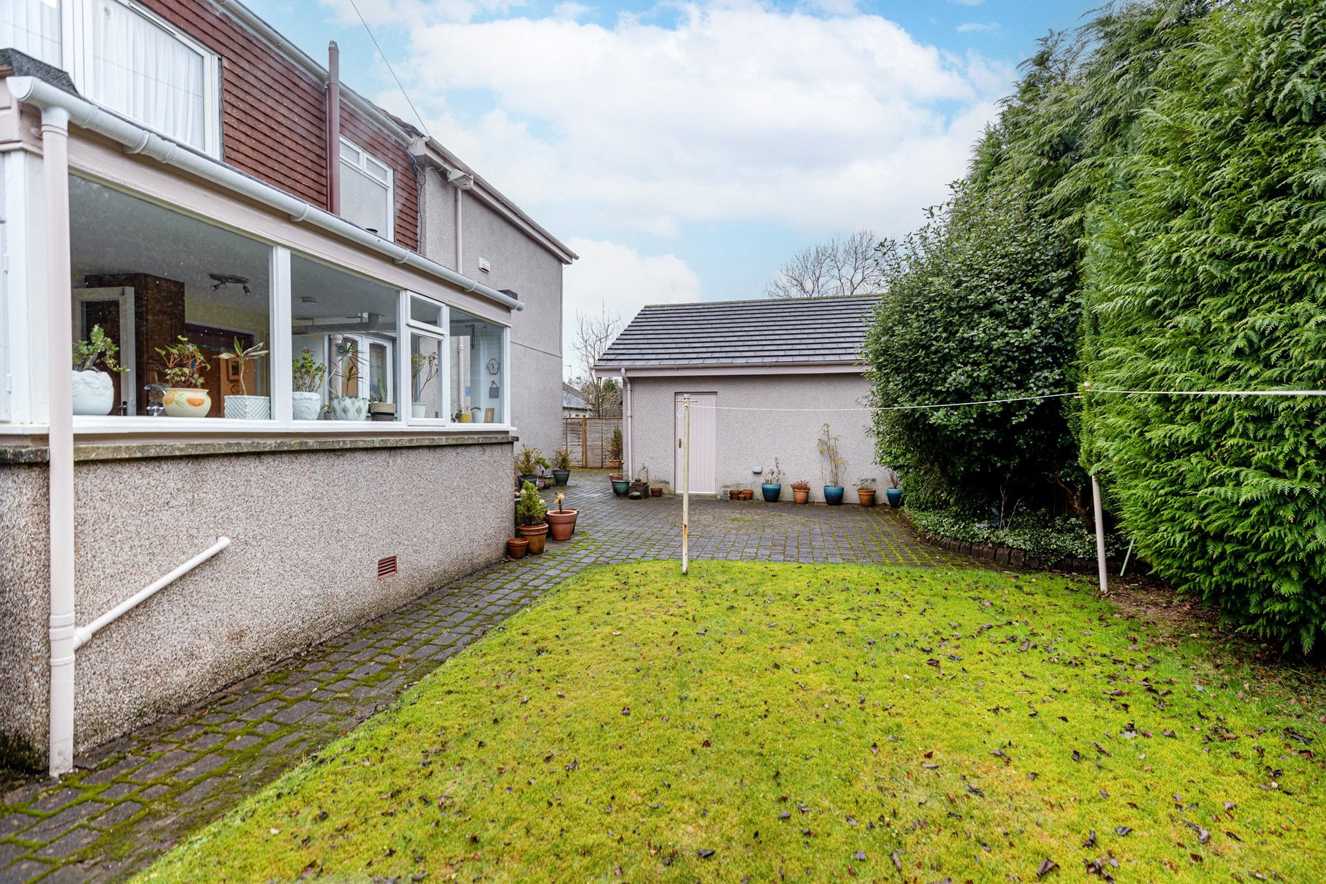 52A Thorn Road, Bearsden, G61 4BP - Picture #47