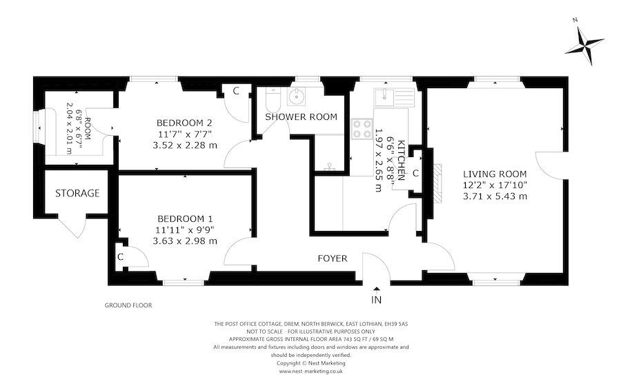 Floorplan