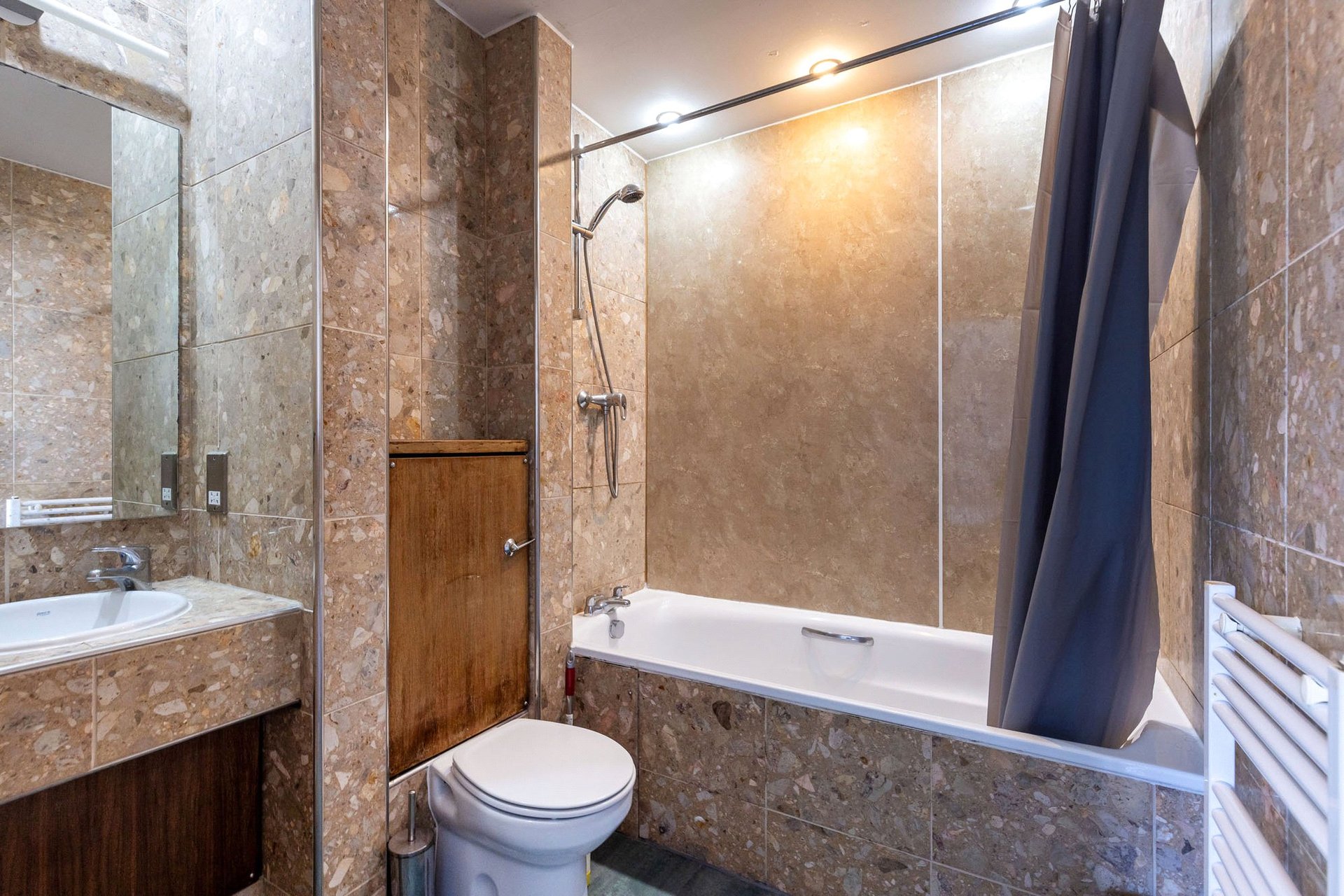 Flat 10, 39 Gardners Crescent, Tollcross, Edinburgh, EH3 8DG - Picture #10