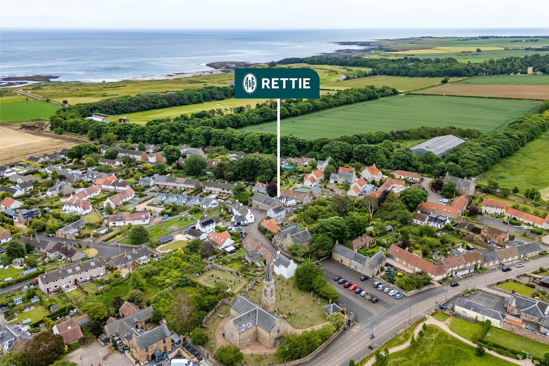 Dunholm, 10 Ladywynd, Kingsbarns, St. Andrews, KY16 8SU - Picture #41
