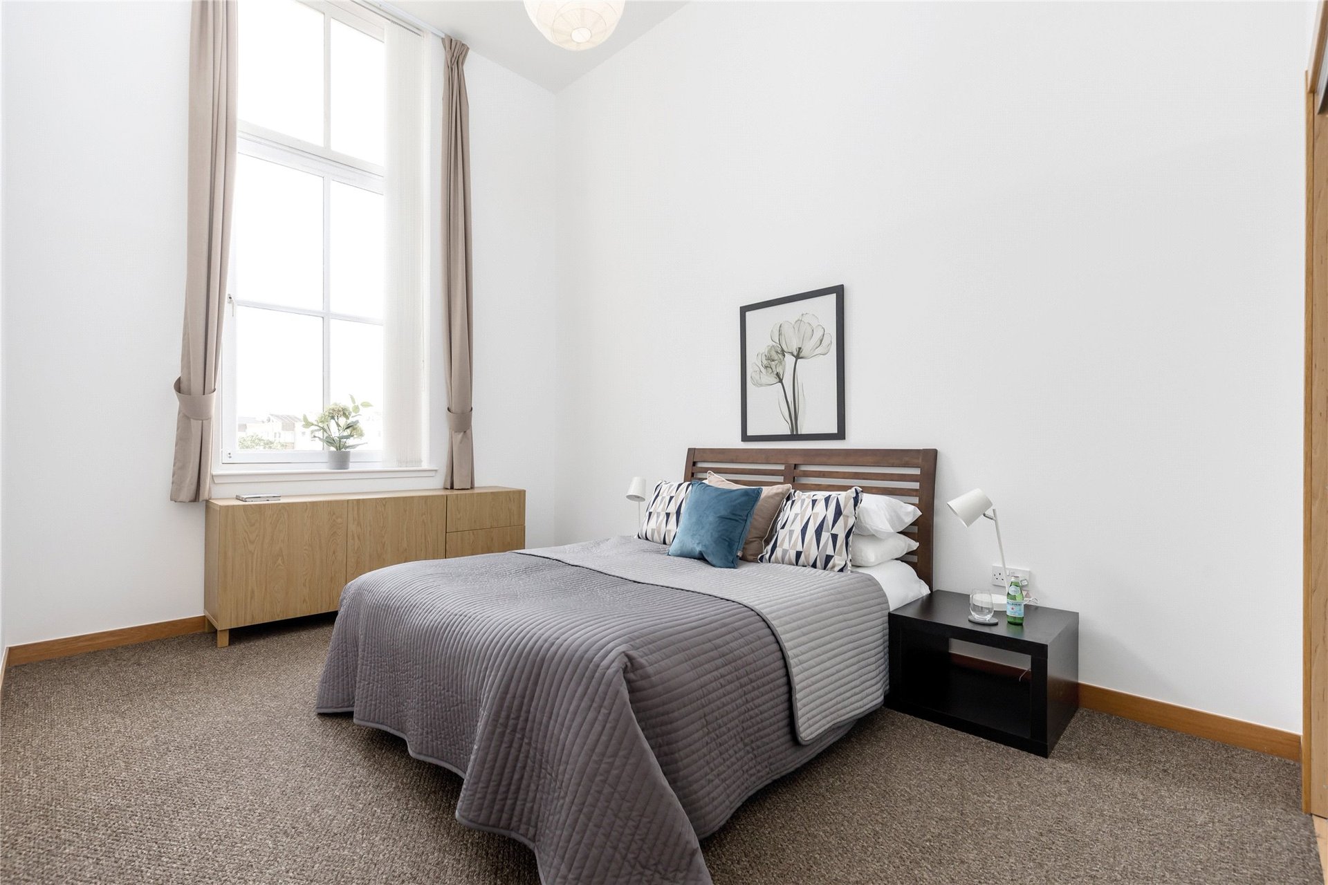 Flat 11, 14 Queen Charlotte Street, Leith, Edinburgh, EH6 6AT - Picture #9