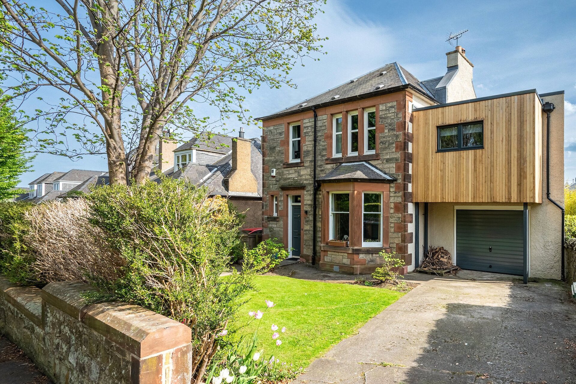 78 Craigleith Road, Edinburgh, Midlothian, EH4 2DU - Picture #1