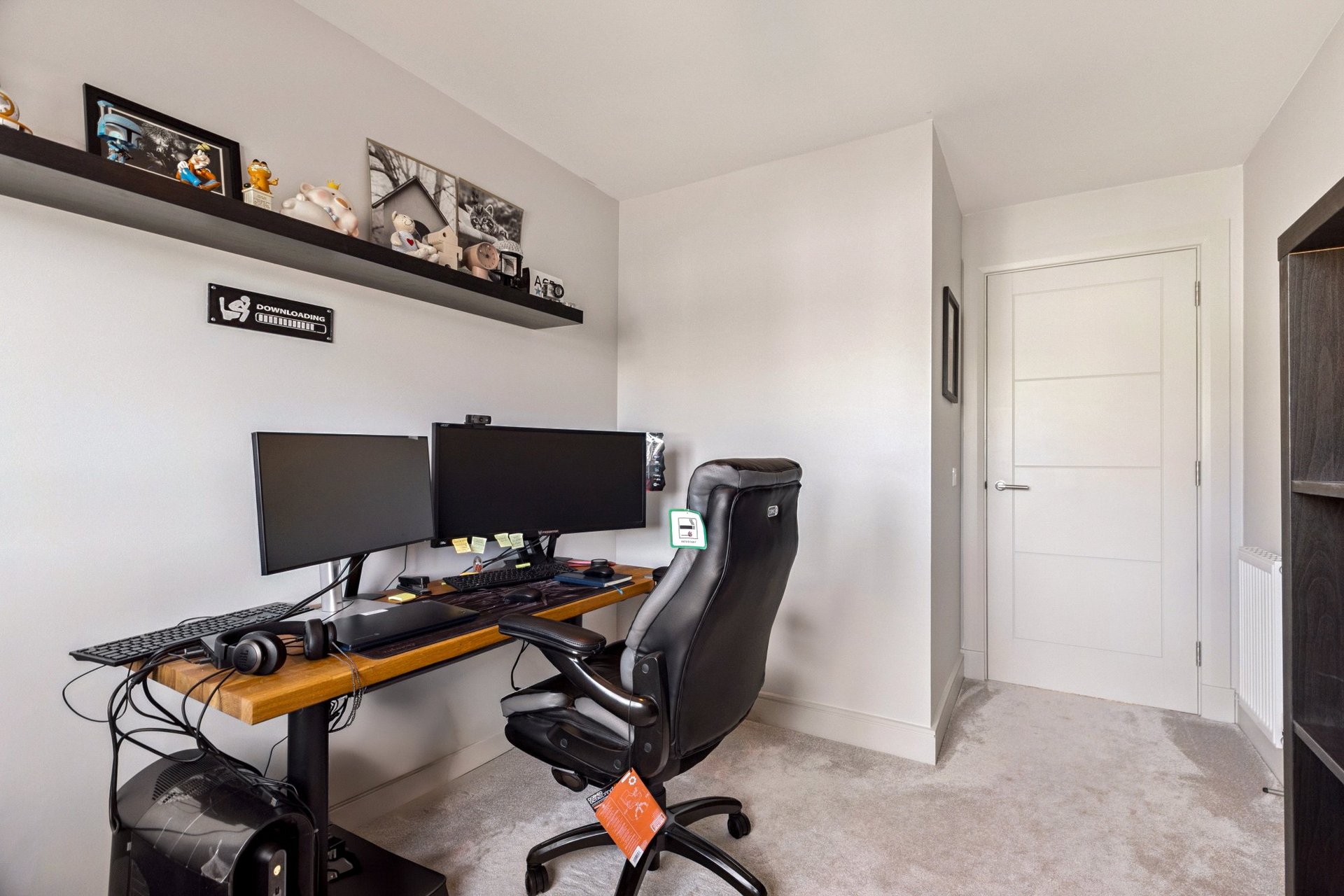 3 Raeside Way, Newton Mearns, Glasgow, East Renfrewshire, G77 6YL - Picture #35