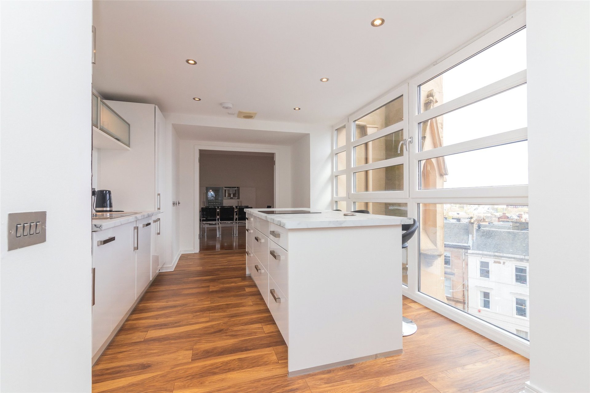 5/7, 10 Park House, Park Circus Place, Park, Glasgow, G3 6AN - Picture #7