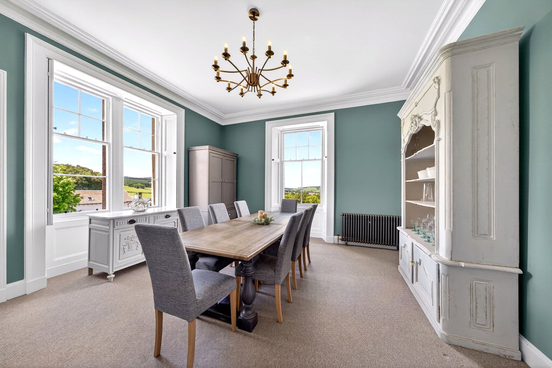 Tantah House Top, Edderston Road, Peebles, Scottish Borders, EH45 9JD - Picture #8