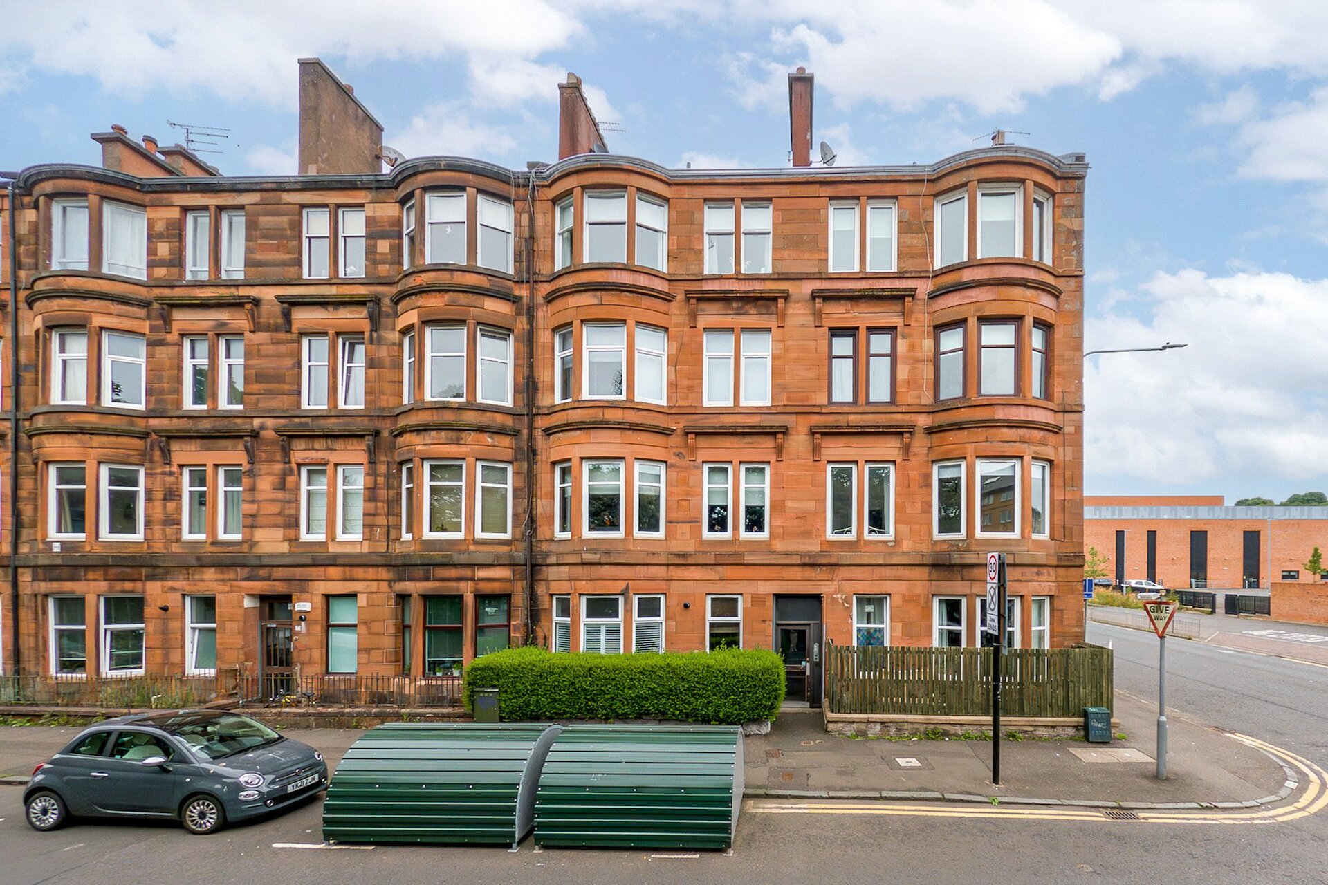 1/1, 6 Hotspur Street, North Kelvinside, Glasgow, G20 8NN - Picture #1