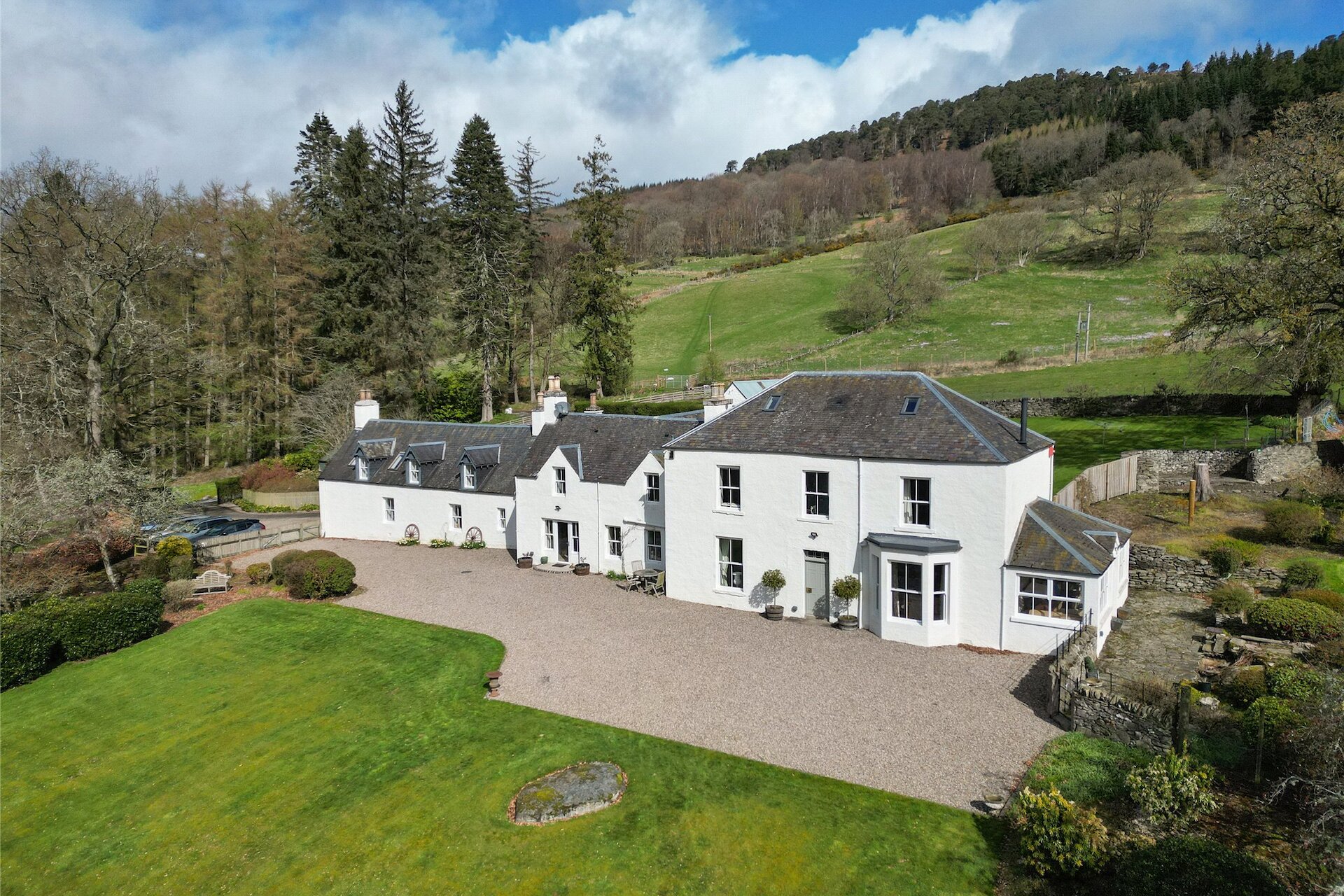 Eastertyre, Ballinluig, Pitlochry, PH9 0LN - Picture #1
