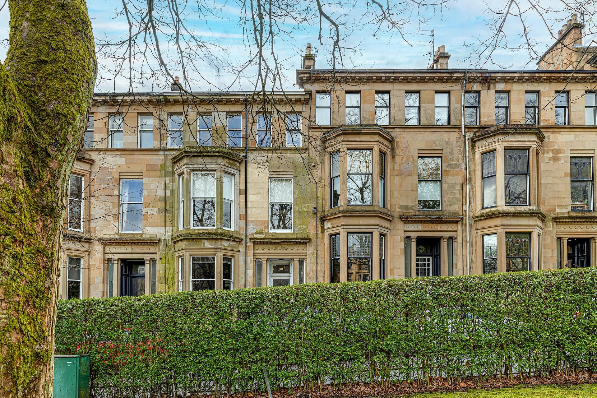 Flat 5, 29 Athole Gardens, Dowanhill, Glasgow, G12 9BD - Picture #1