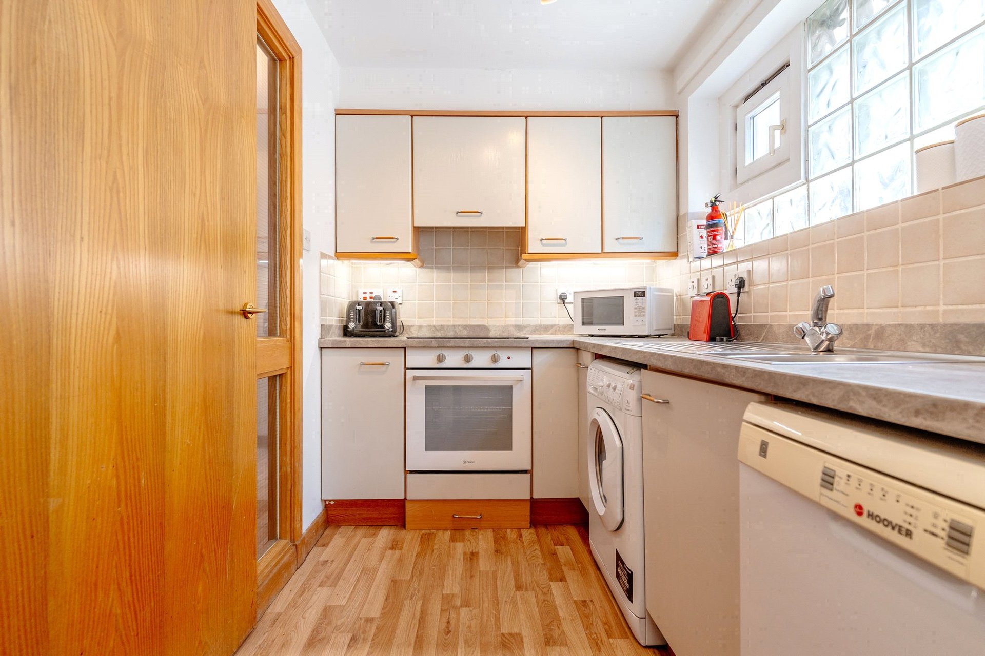 1F, 2 Gayfield Close, New Town, Edinburgh, EH1 3NA - Picture #4