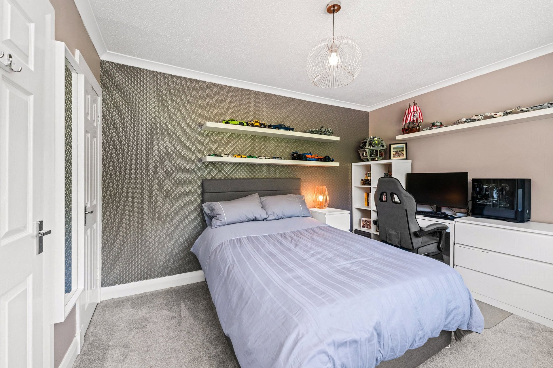 2 Finlay Rise, Milngavie, East Dunbartonshire, G62 6EQ - Picture #29
