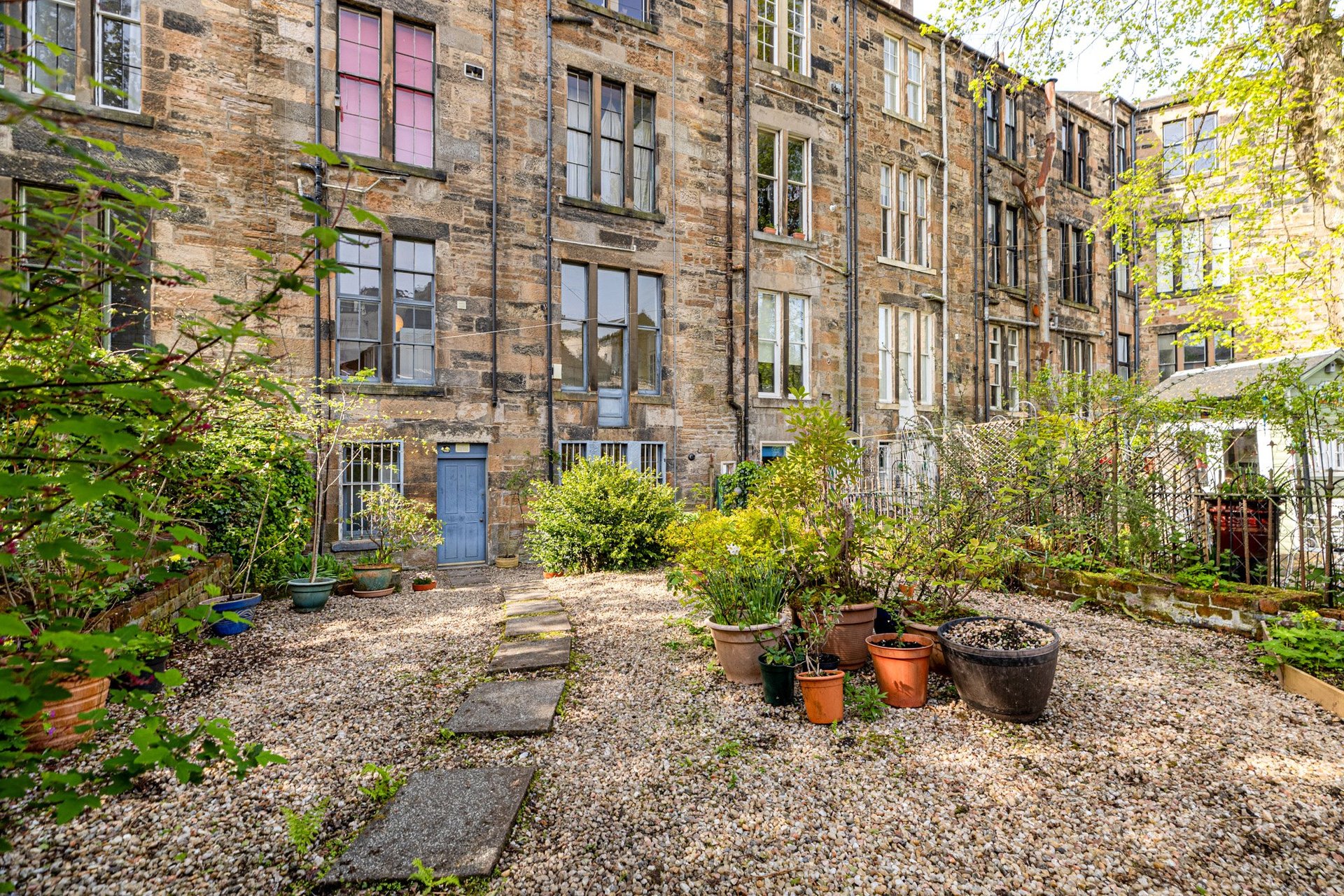 Flat 1, 22 Dowanside Road, Dowanhill, Glasgow, G12 9DA - Picture #34