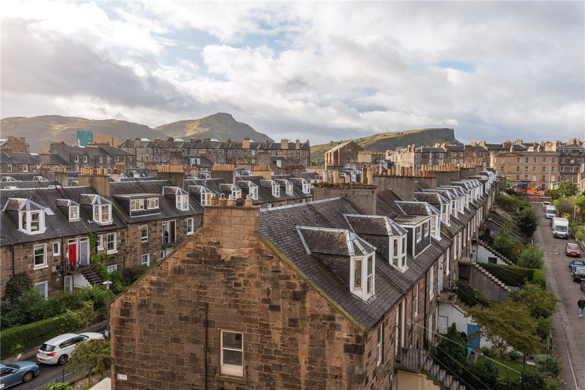 3F1, 21 Rossie Place, Edinburgh, Midlothian, EH7 5SD - Picture #14