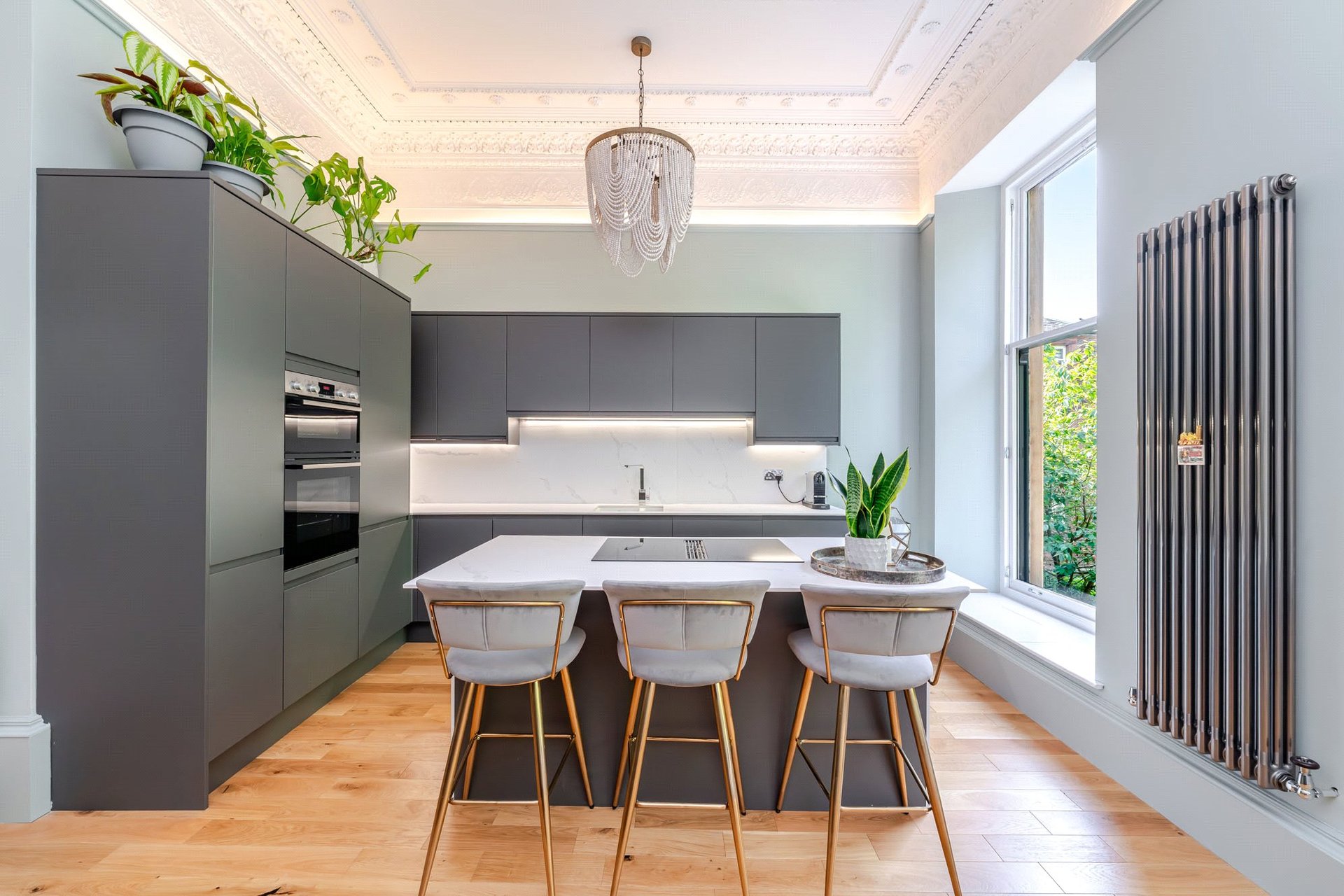 First Floor Conversion, 10 Bowmont Gardens, Dowanhill, Glasgow, G12 9LW - Picture #3