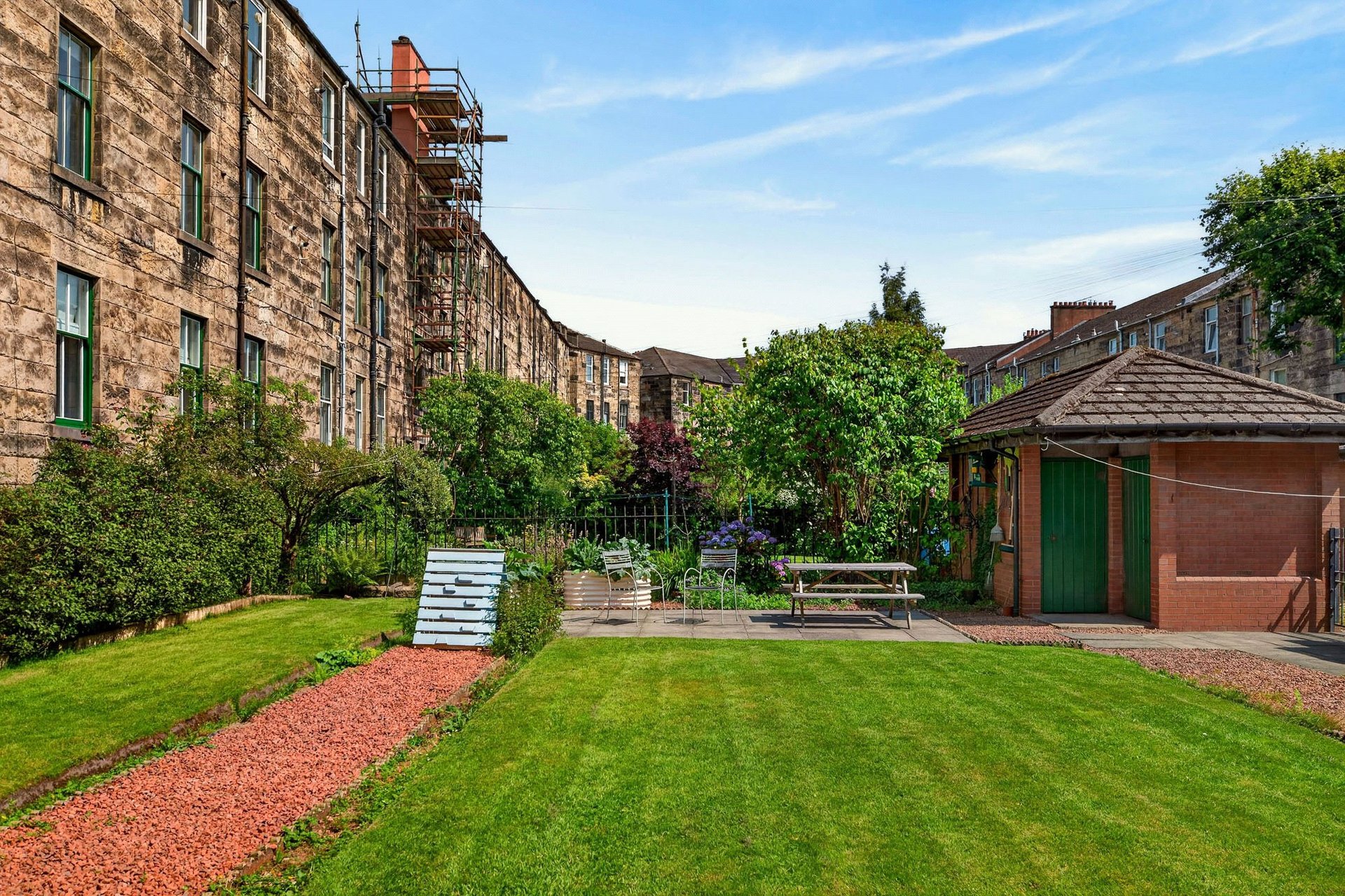 1/2, 8 Mariscat Road, Pollokshields, Glasgow, G41 4ND - Picture #35