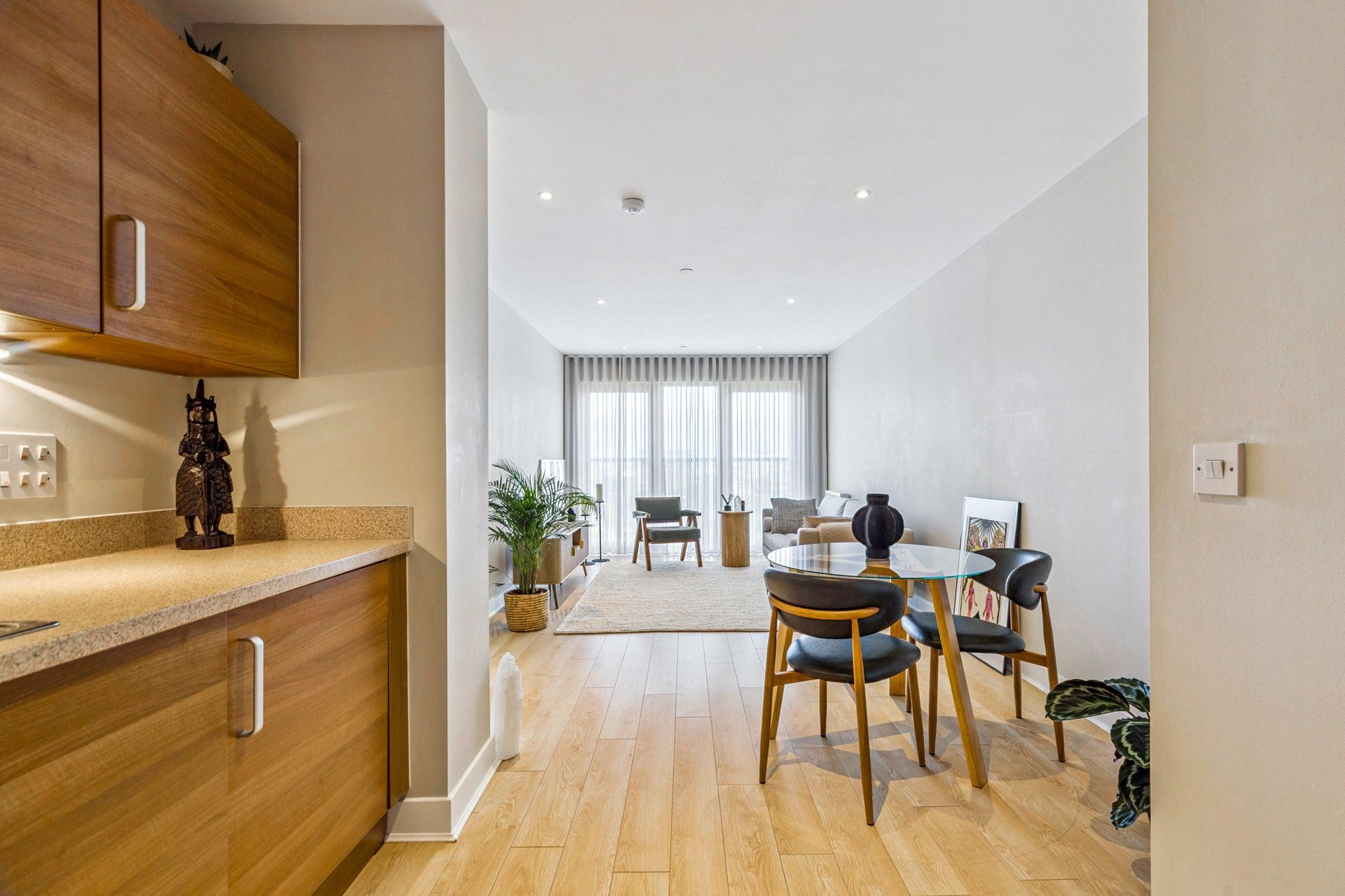 Flat 12/5, Block 1 Argyle Building, 490 Argyle Street, Glasgow City, G2 8AL - Picture #12