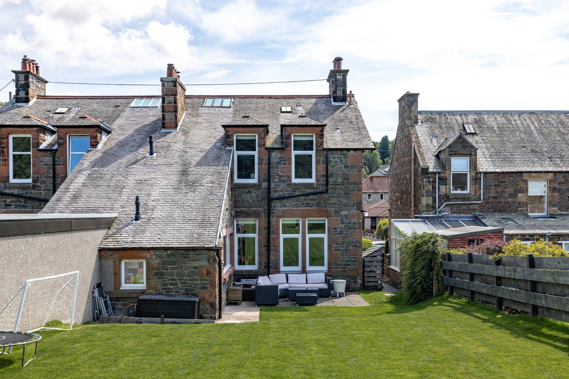 Hillcroft, Tweed Road, Galashiels, Scottish Borders, TD1 3EA - Picture #22