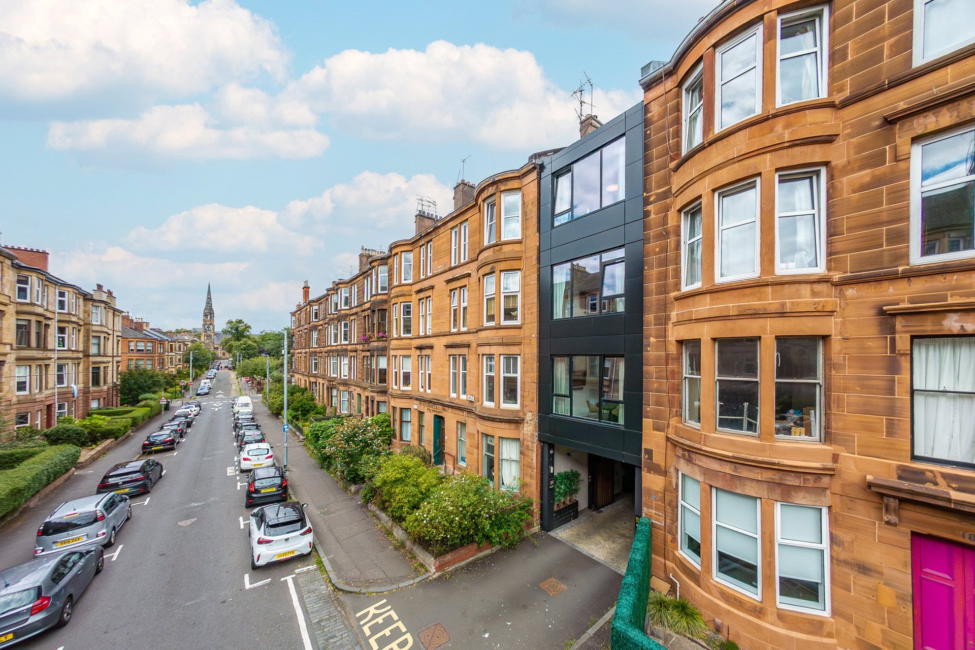 The Pend House, 20 Havelock Street, Dowanhill, Glasgow, G11 5JA - Picture #1