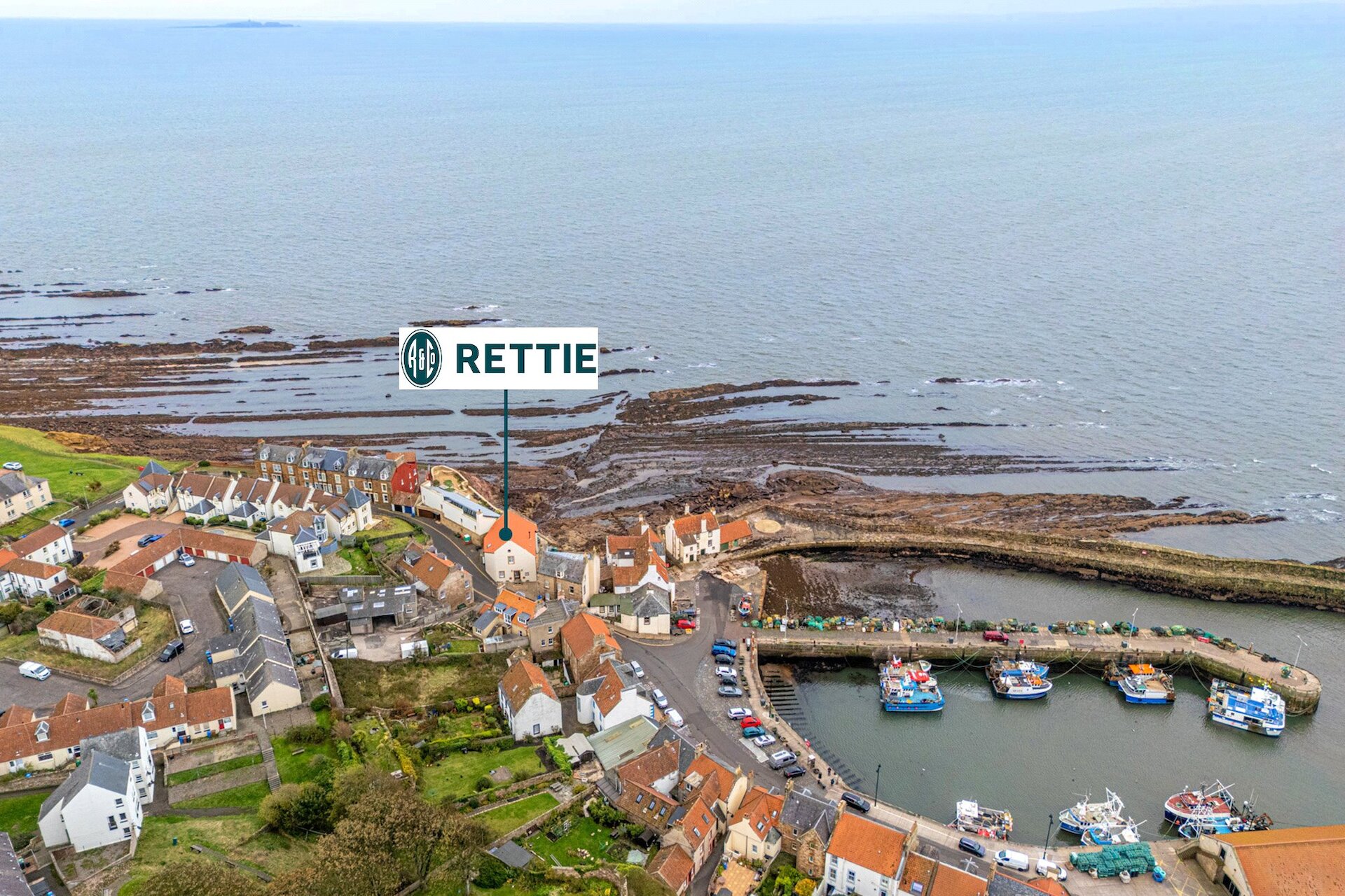 The Old Meeting House, 75 Abbey Wall Road, Pittenweem, Fife, KY10 2NE - Picture #1
