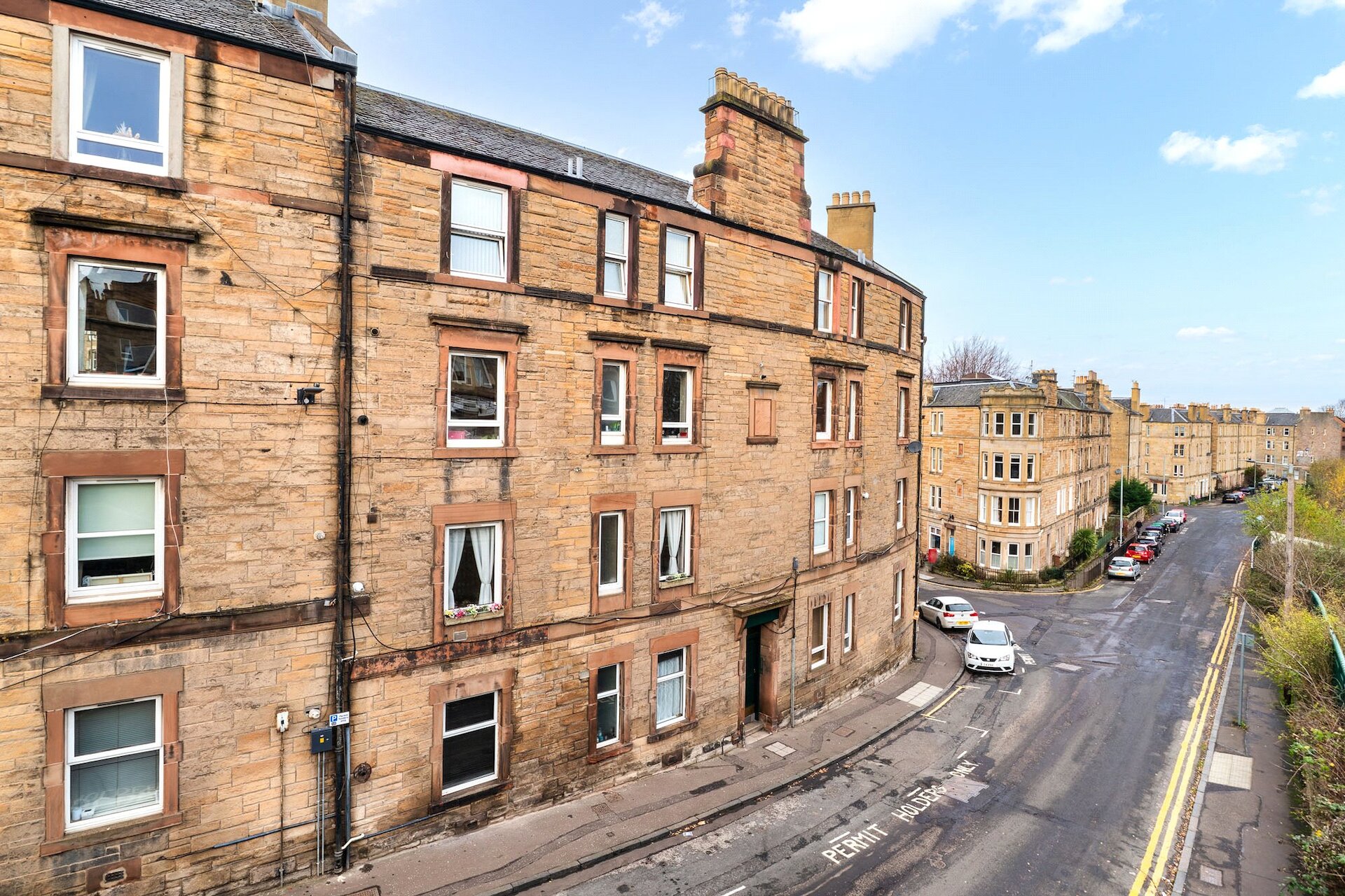 44/9 Stewart Terrace, Edinburgh, Midlothian, EH11 1UJ - Picture #1