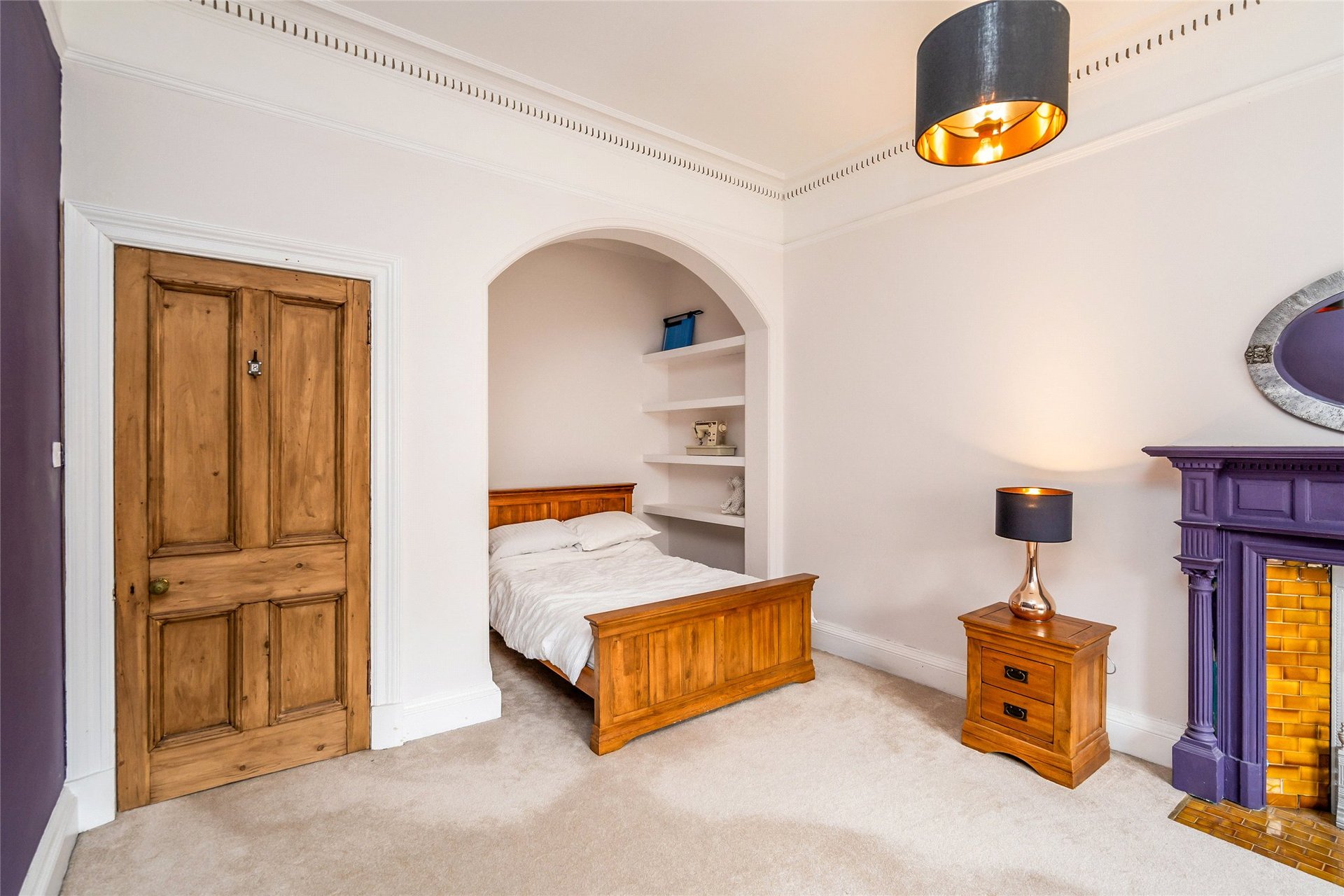 2f1, 35 Spottiswoode Street, Edinburgh, Midlothian, EH9 1DQ - Picture #12